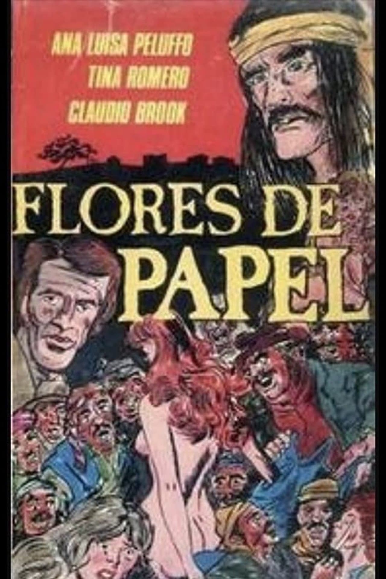 Flores de Papel streaming