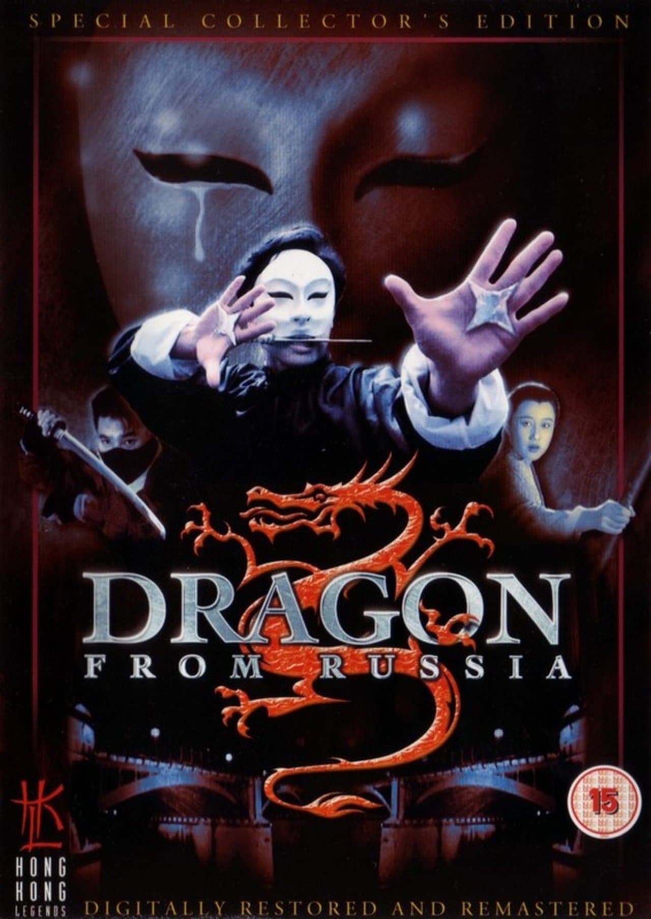 The Dragon from Russia streaming