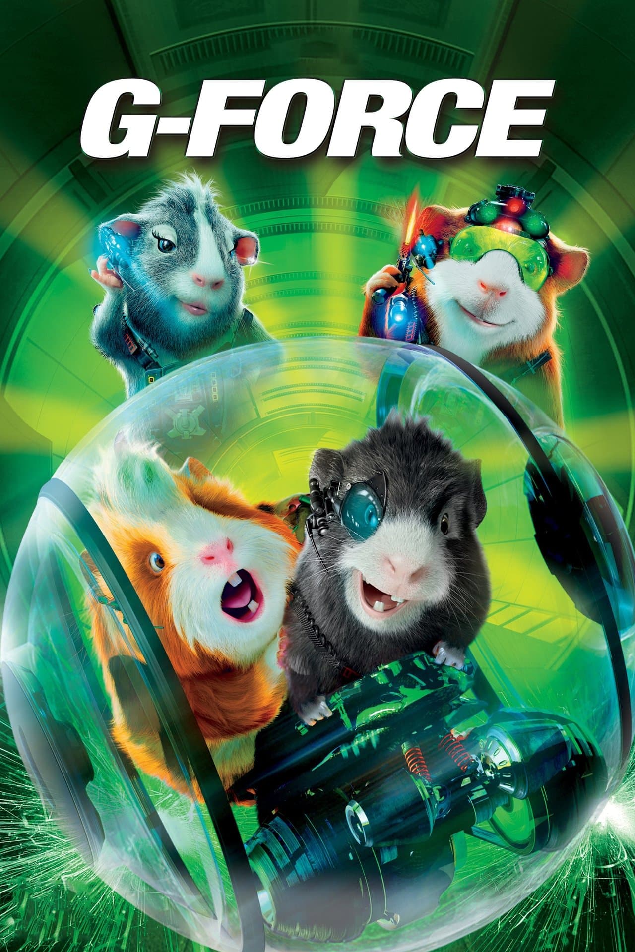 G-Force streaming