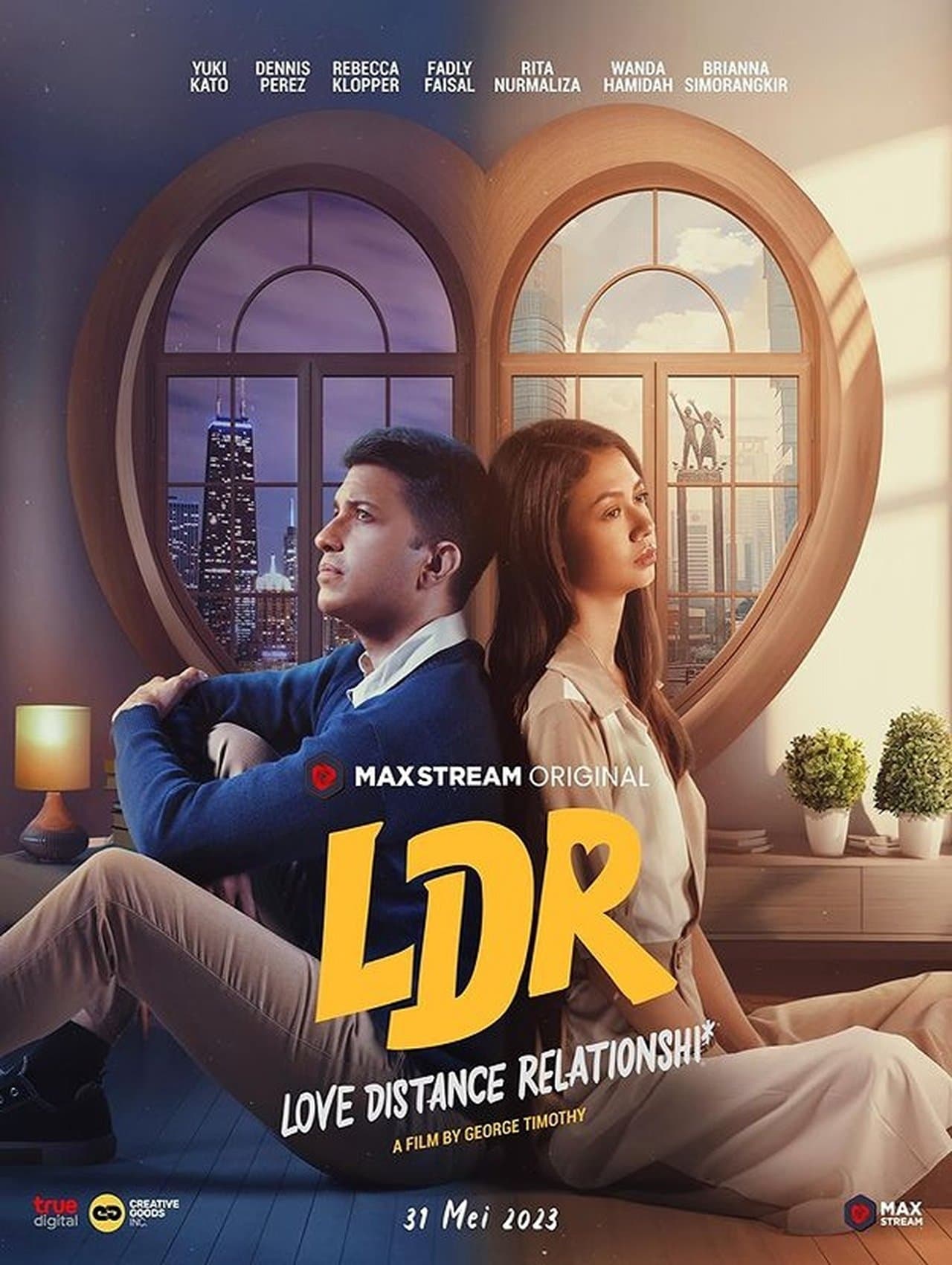 LDR: Love Distance Relationshi* streaming