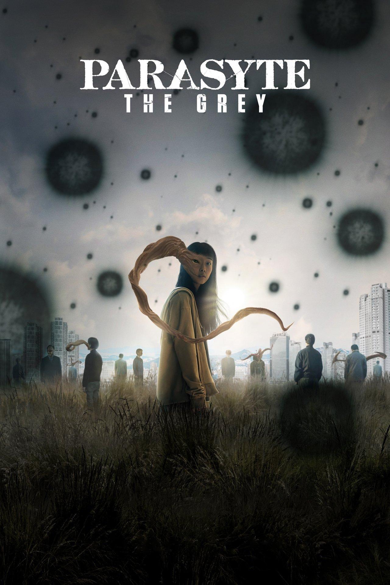 Parasyte: The Grey streaming