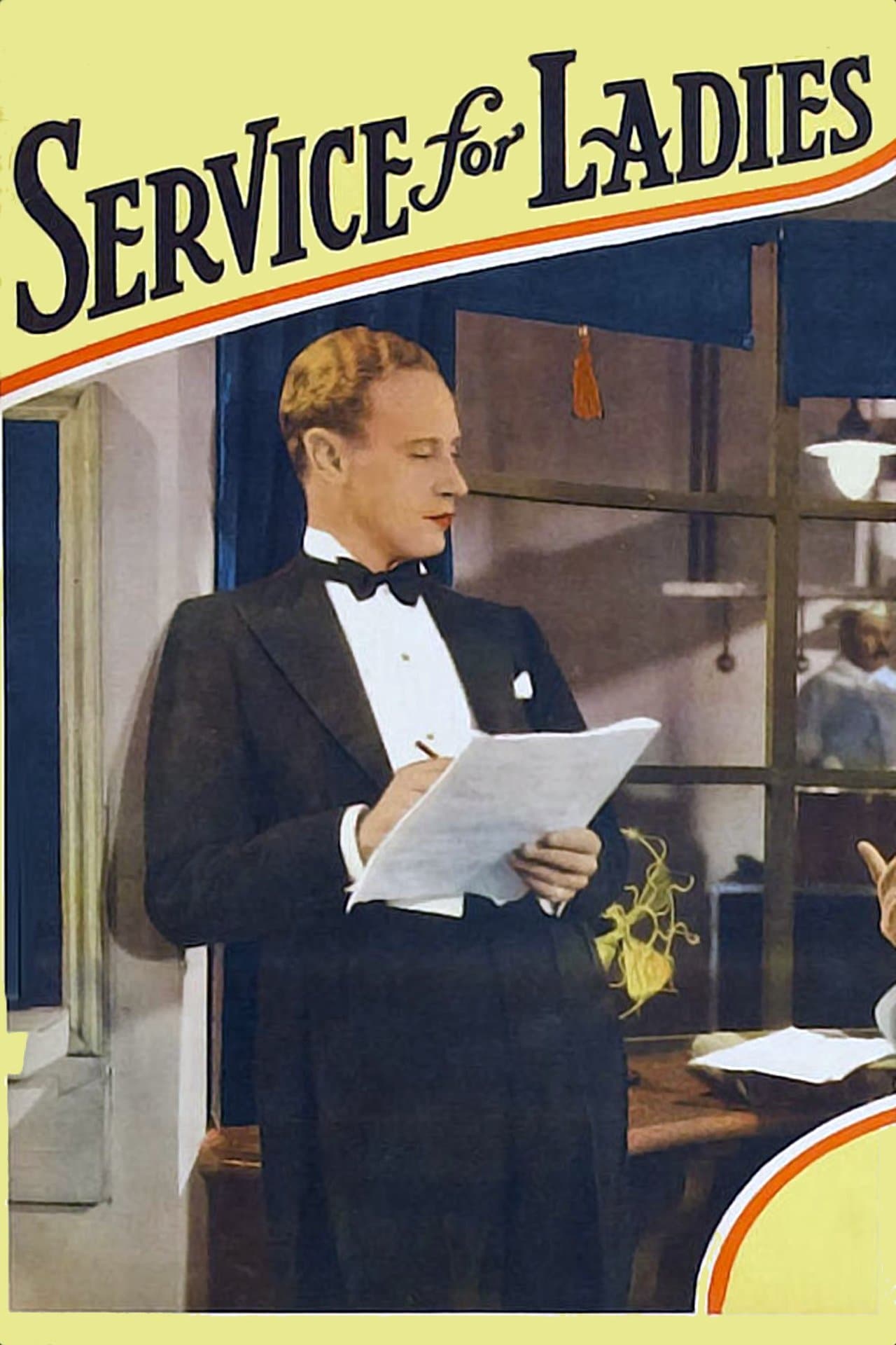 Service for Ladies streaming