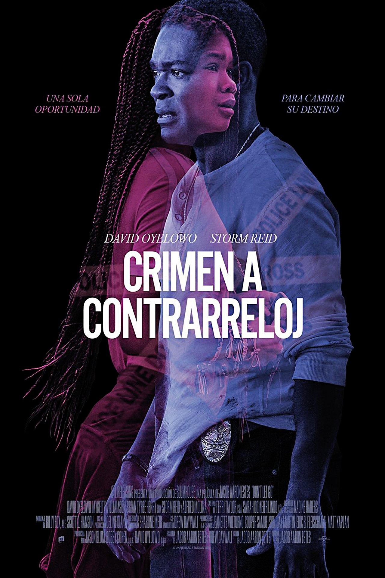 Crimen a contrarreloj streaming