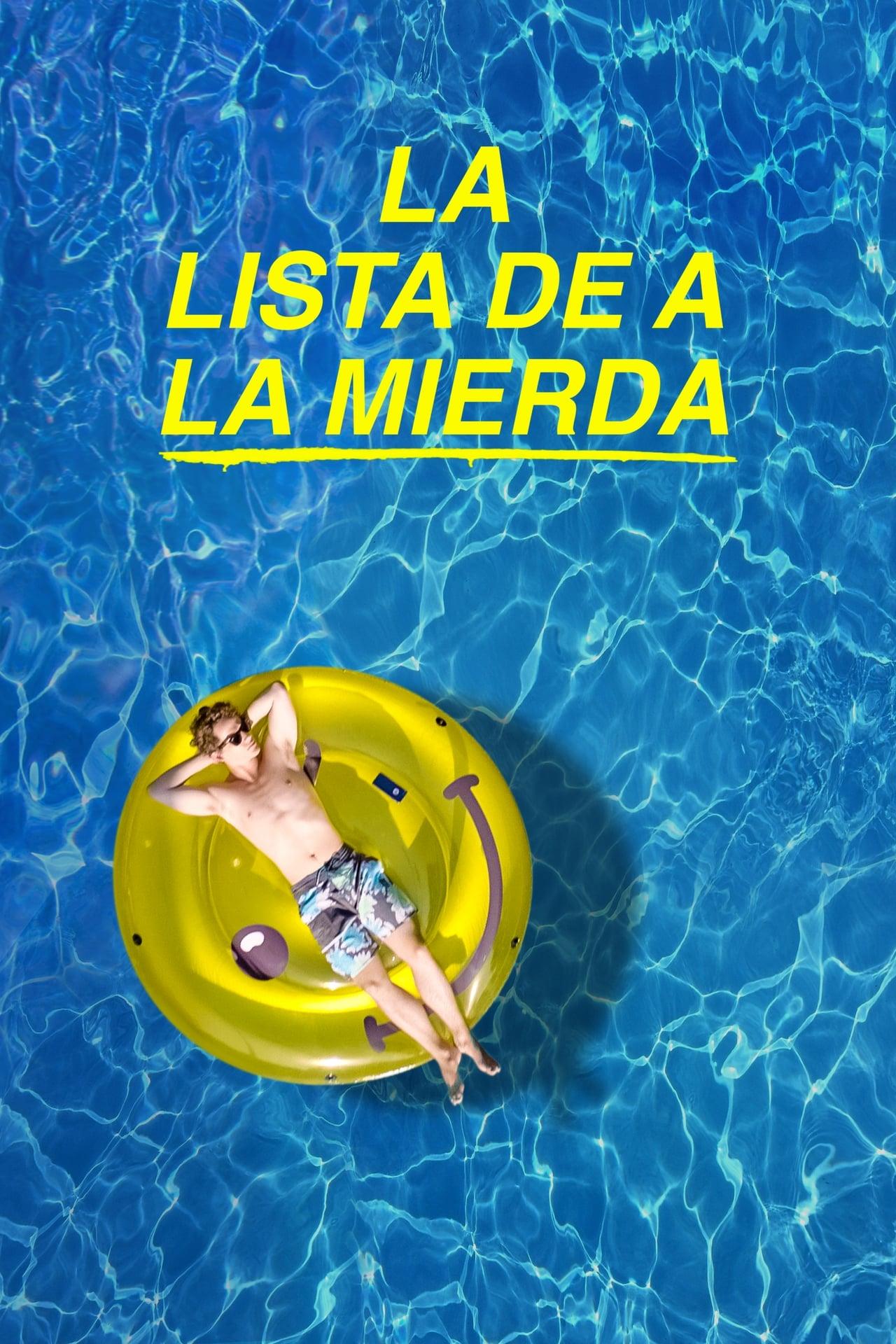 La lista de a la mierda streaming