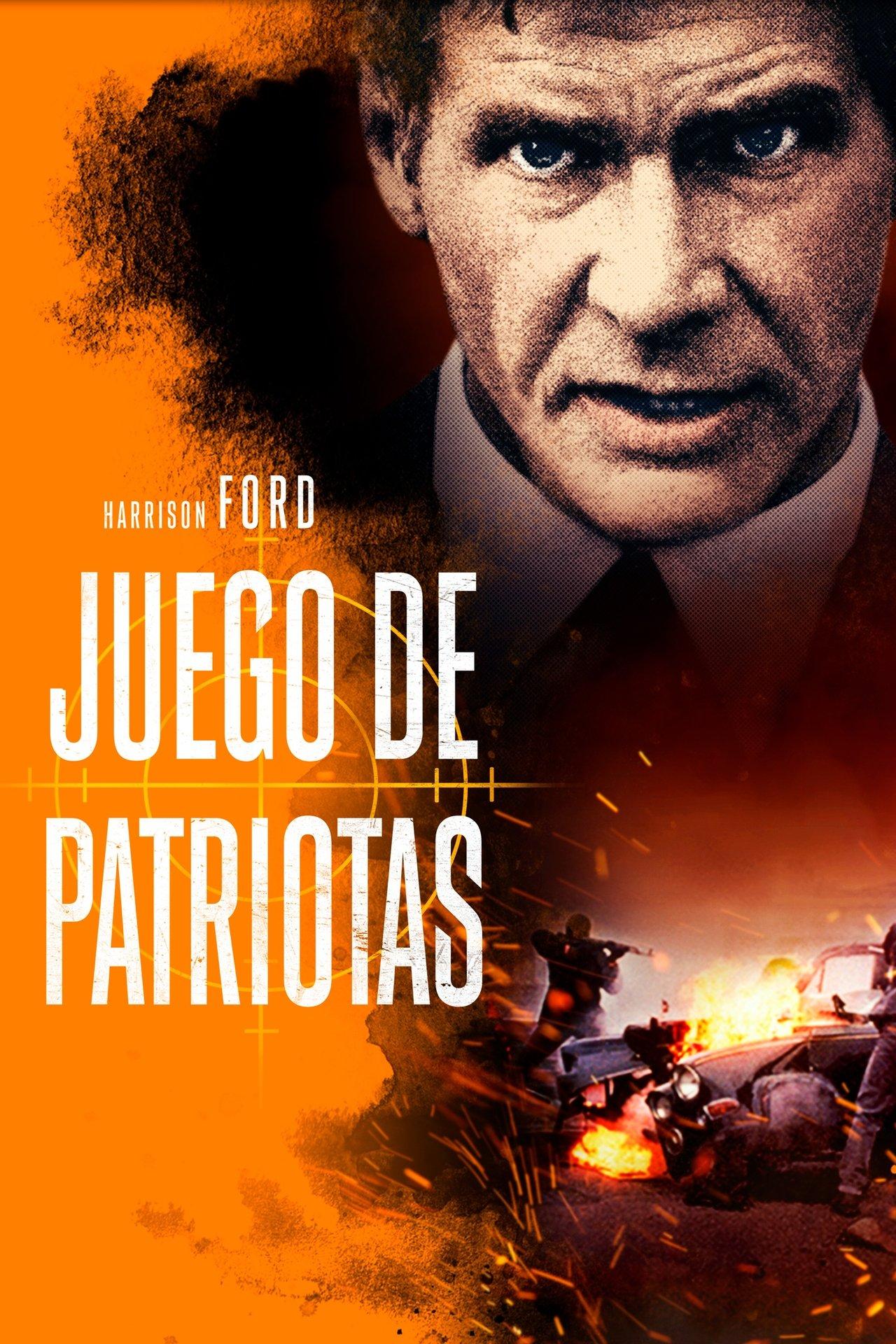 Juego de patriotas streaming