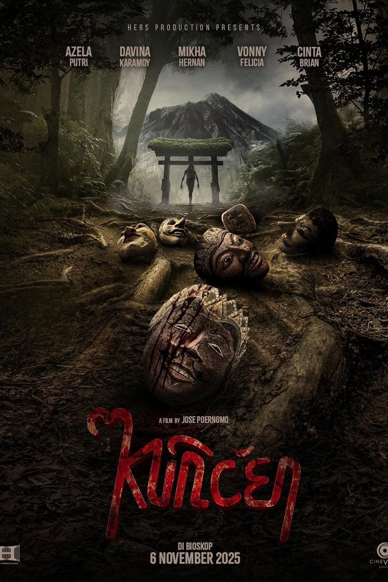Kuncen streaming