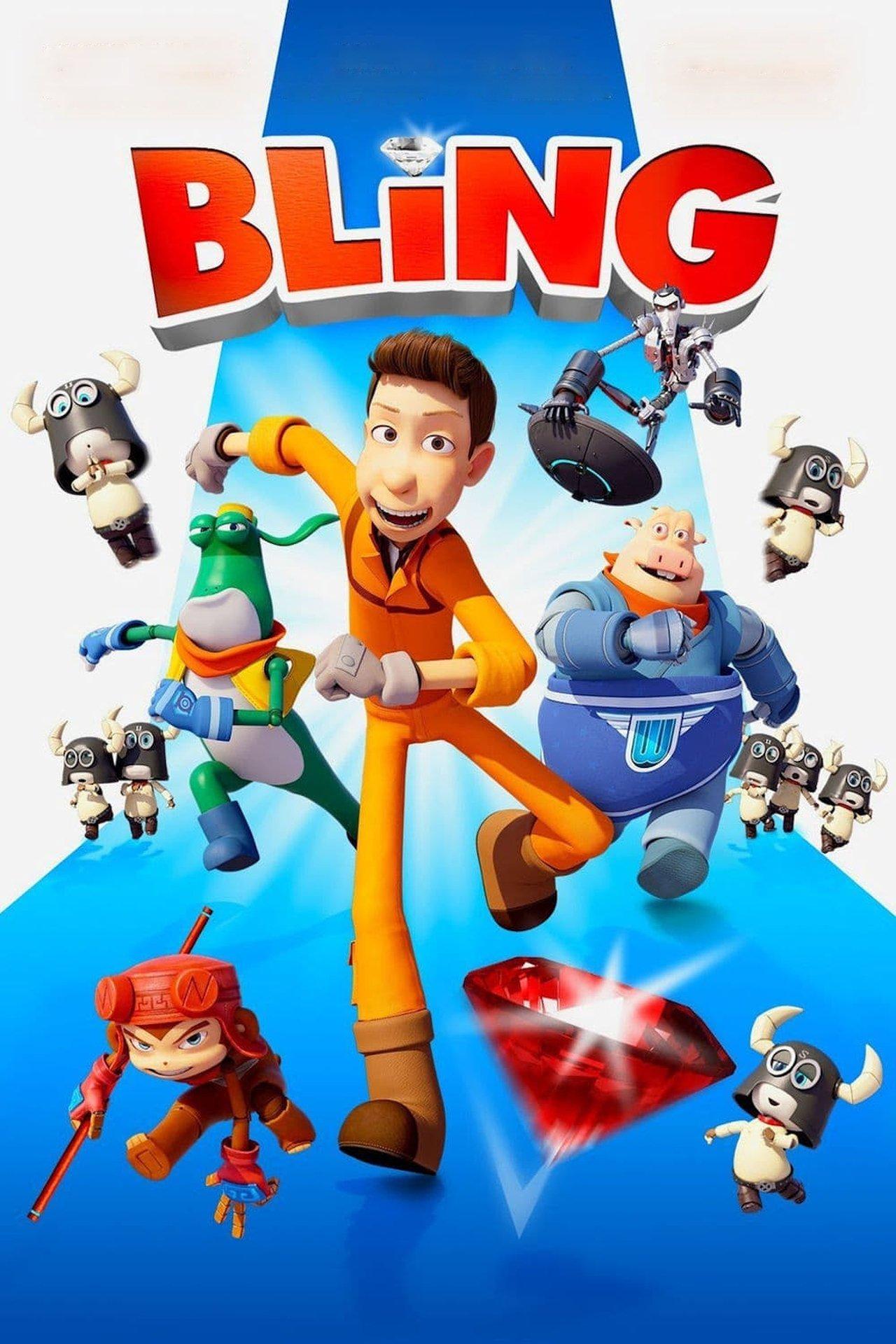 Bling streaming