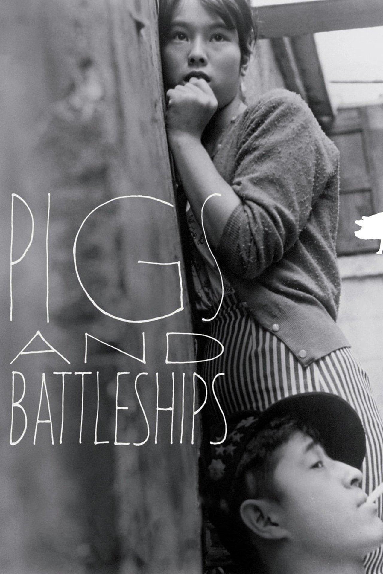 Pigs and Battleships streaming