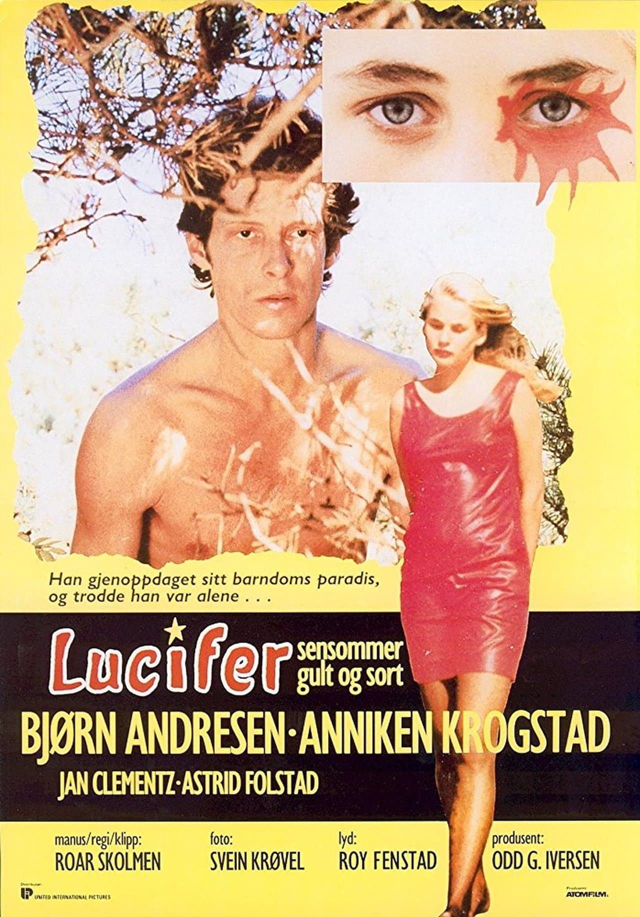 Lucifer Sensommer - gult og sort streaming