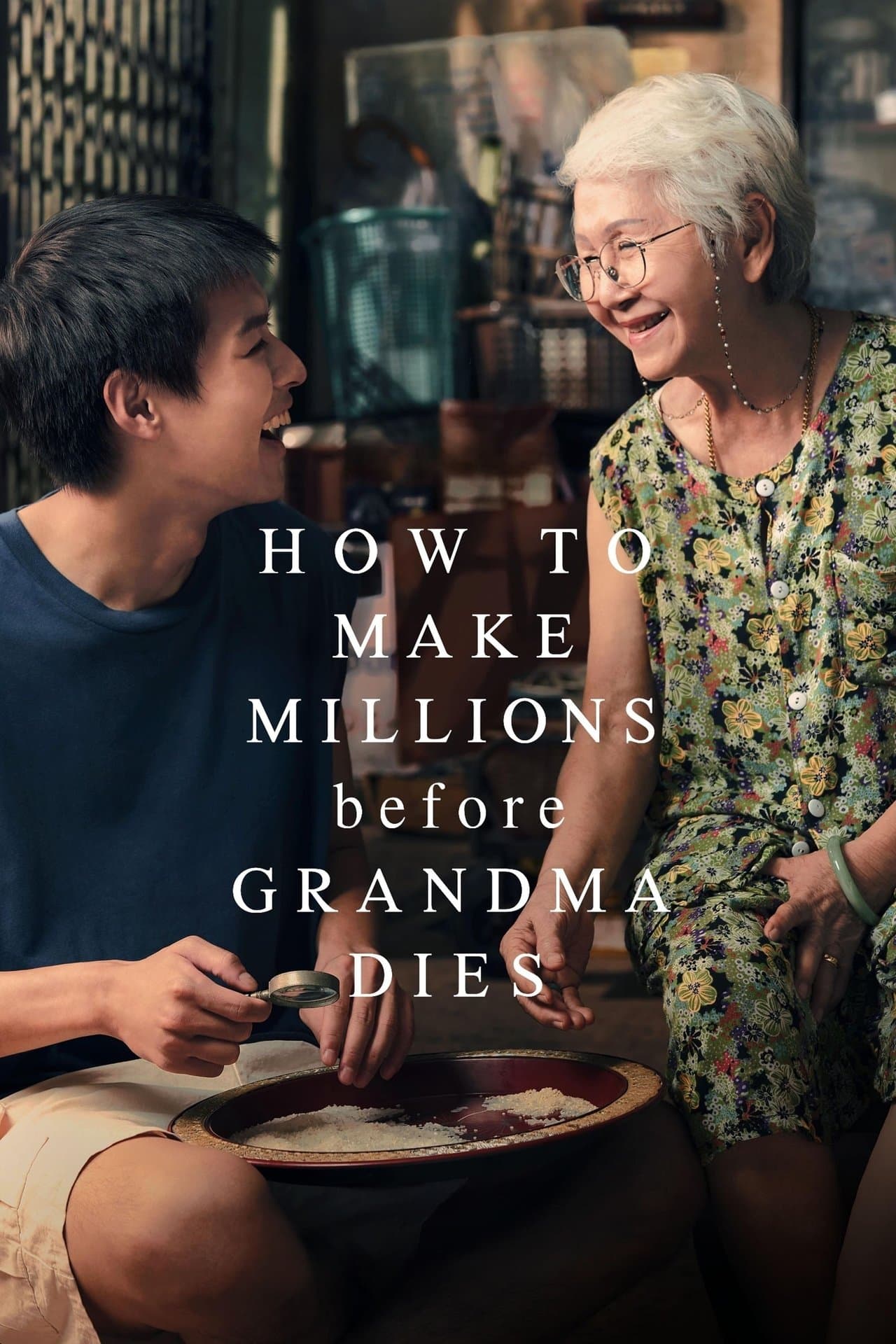 How to Make Millions Before Grandma Dies streaming