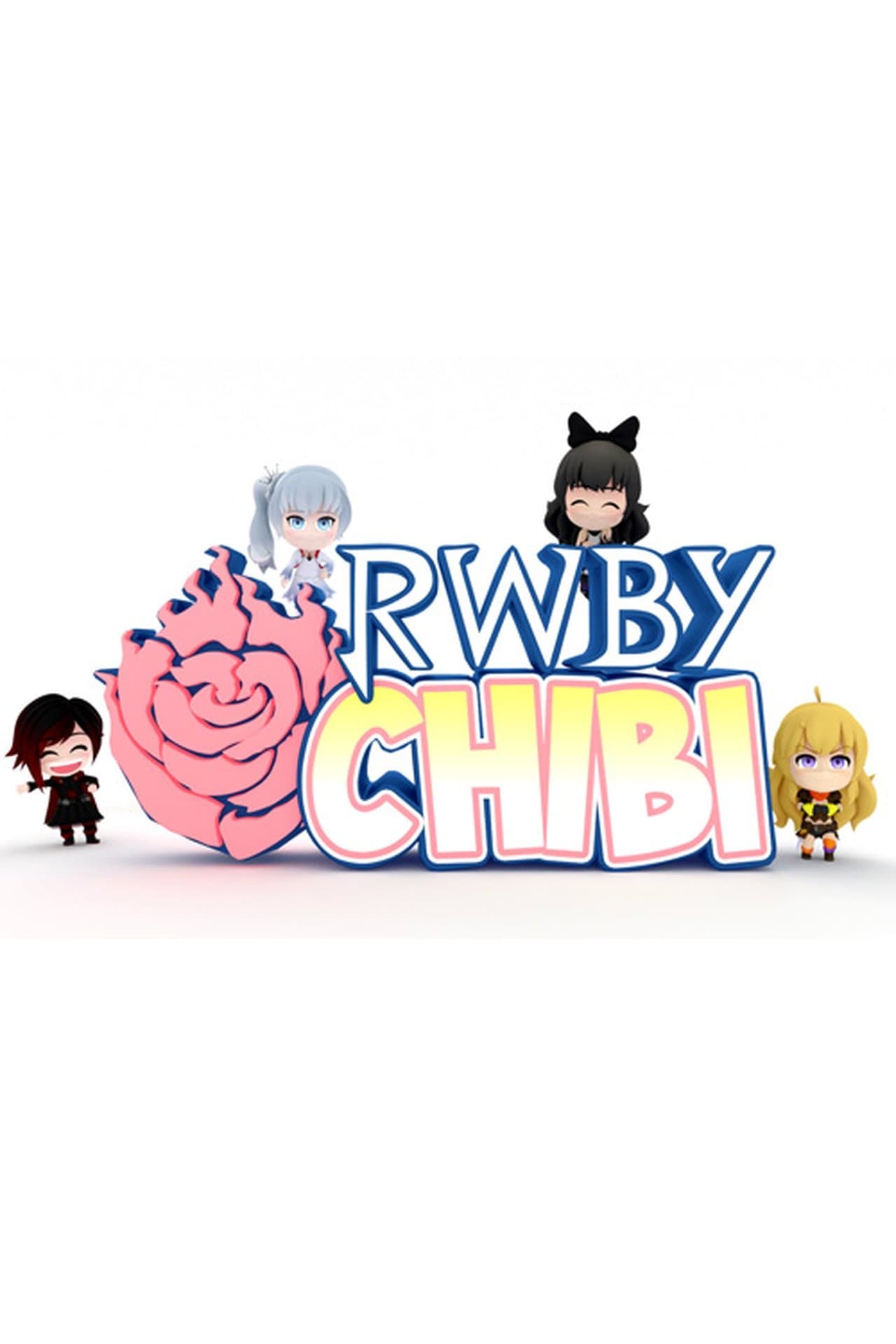RWBY Chibi streaming