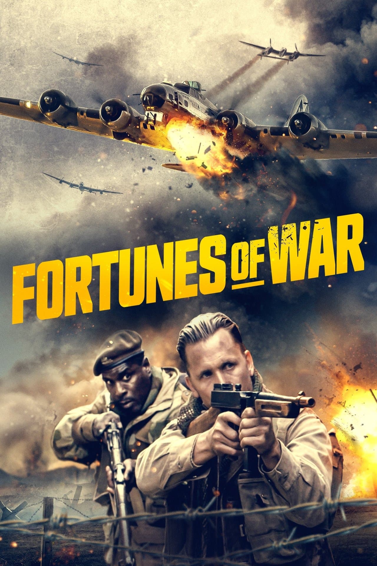 Fortunes of War streaming