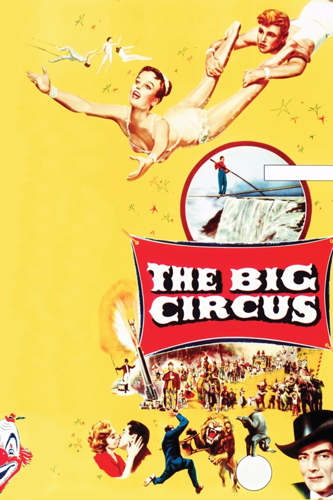 Le Cirque fantastique streaming