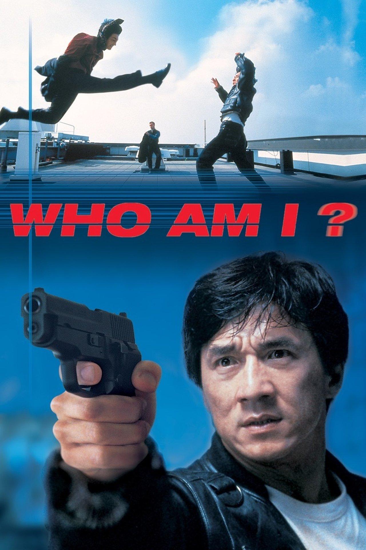 Who Am I? streaming
