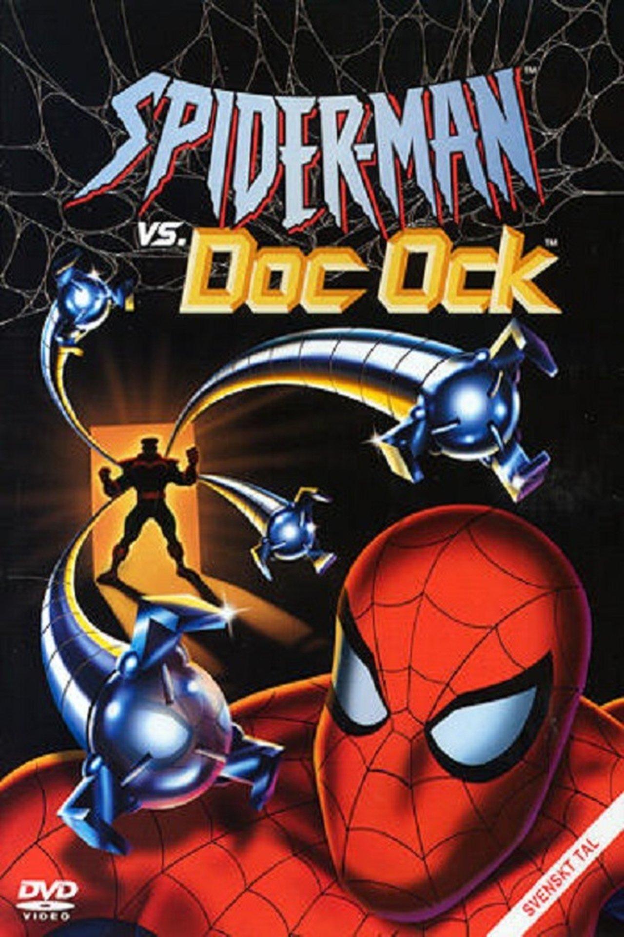 Spider-Man vs. Doc Ock streaming