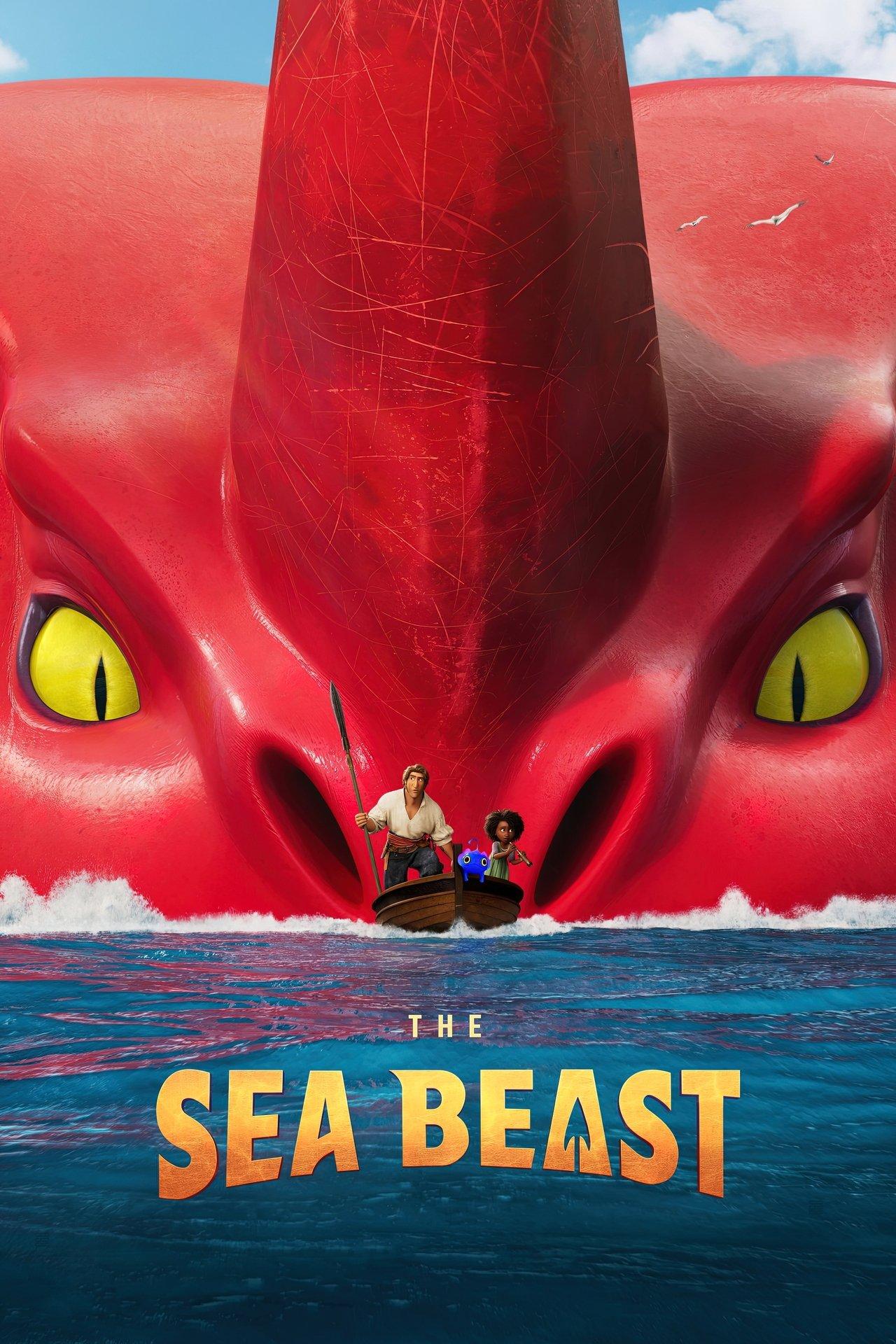 The Sea Beast streaming