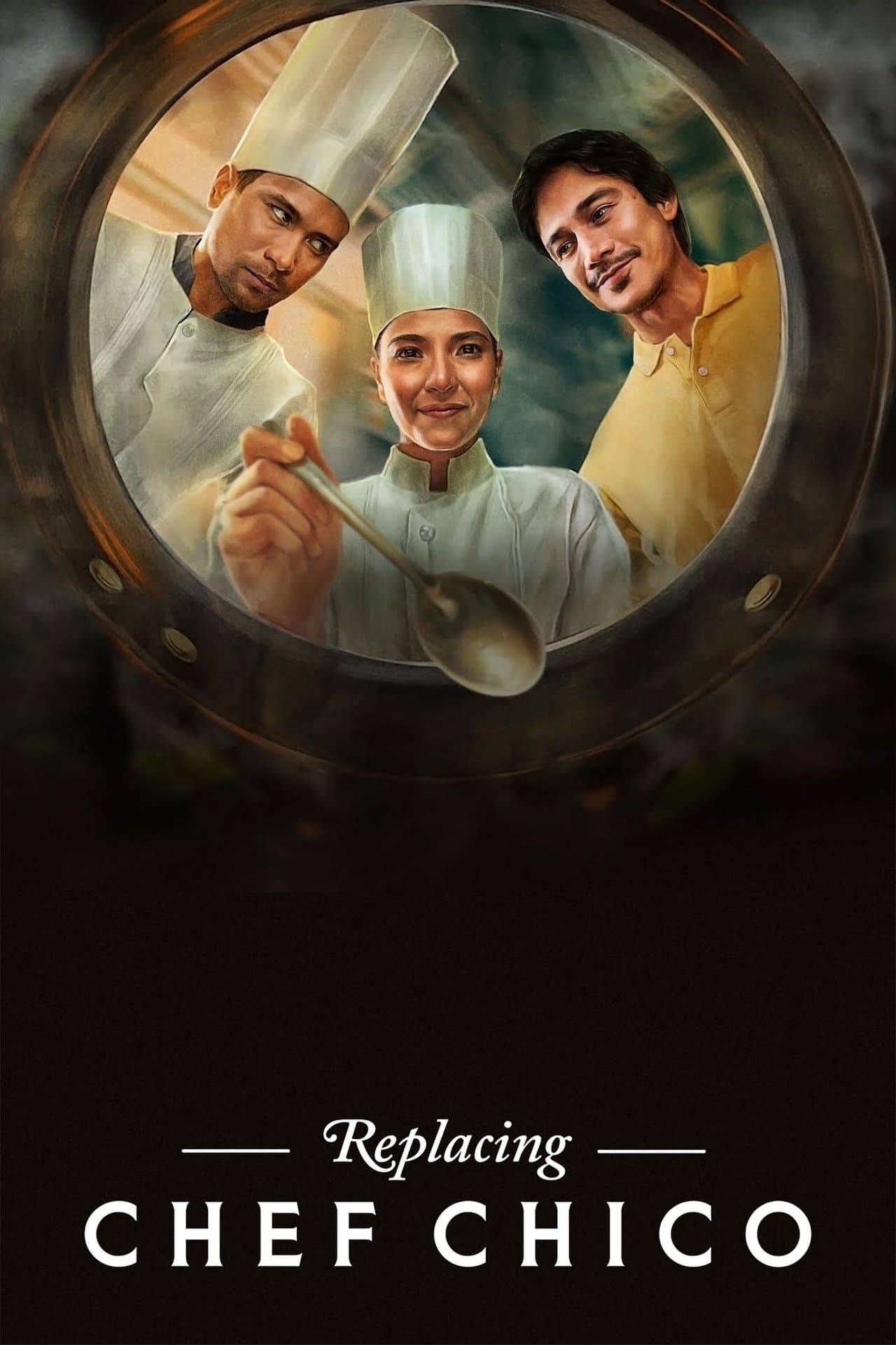 Replacing Chef Chico streaming