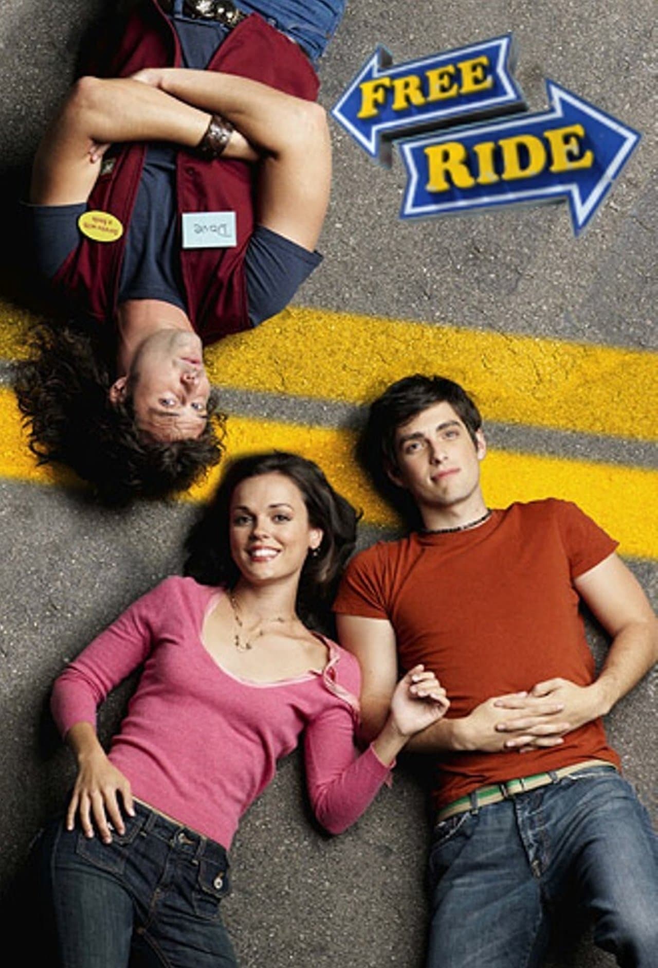 Free Ride streaming