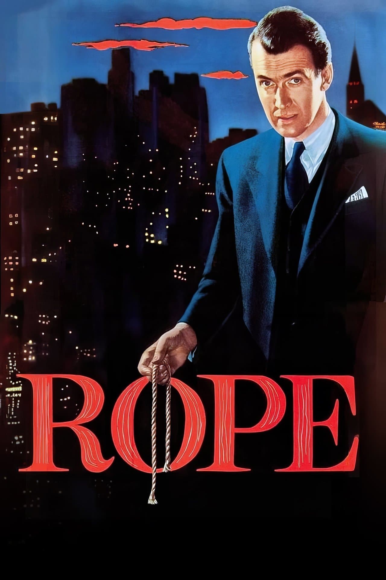 Rope streaming