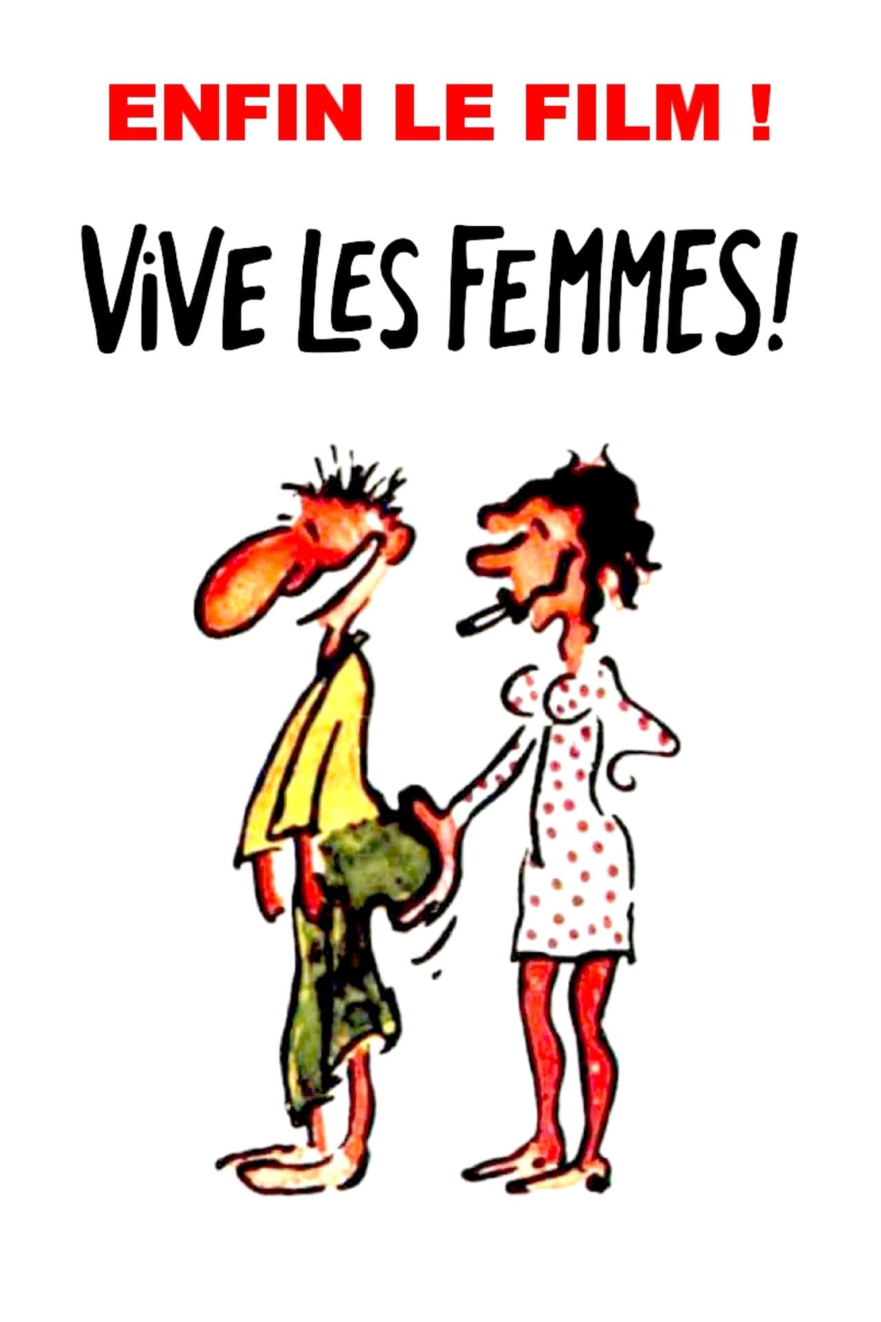 Vive les femmes ! streaming