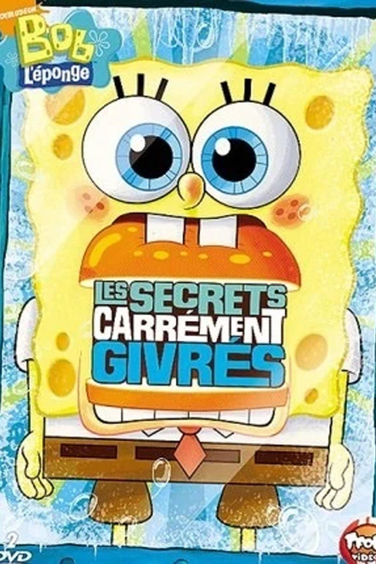 Bob l'éponge : Les Secrets Carrément Givrés streaming