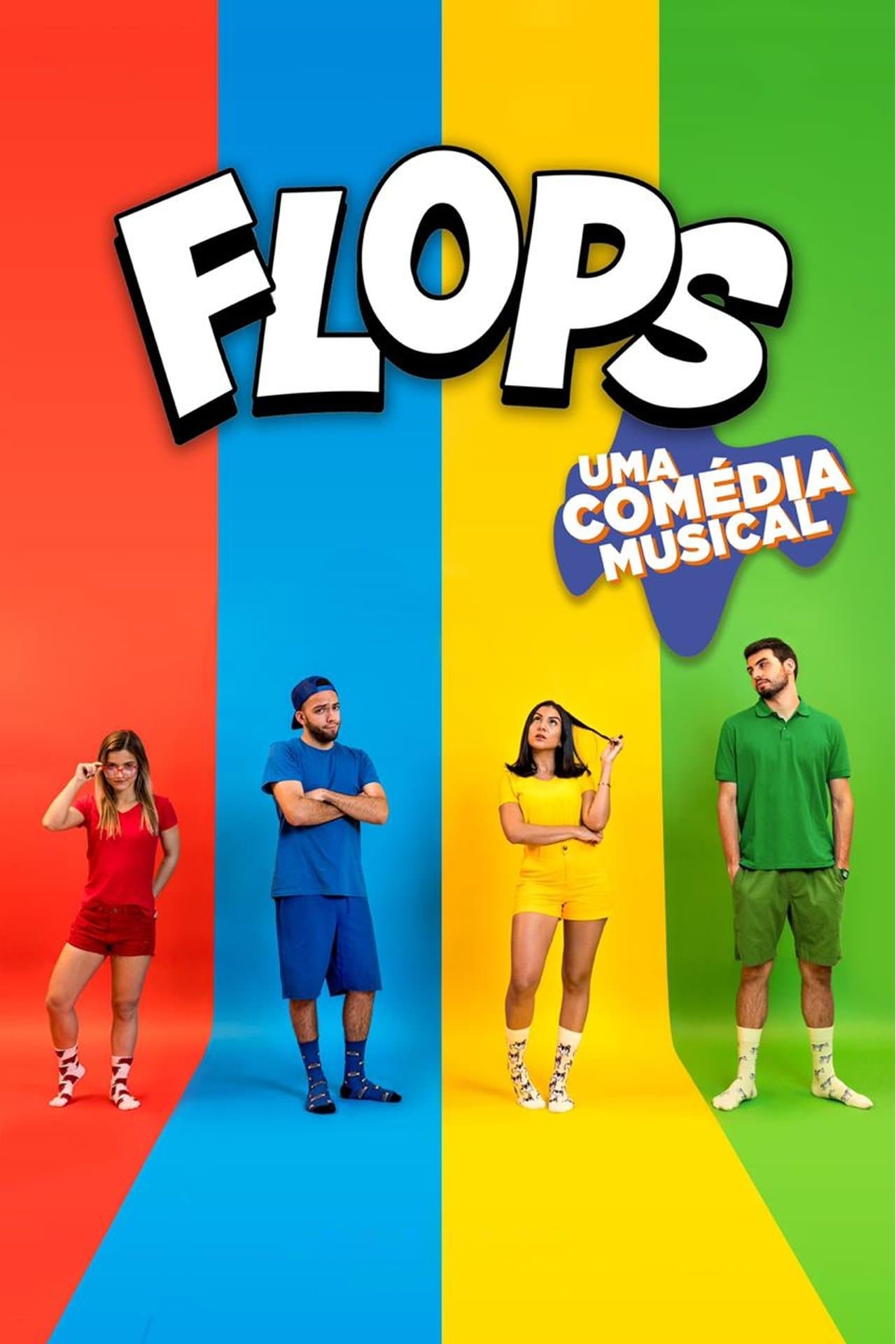 Flops: Uma Comédia Musical streaming