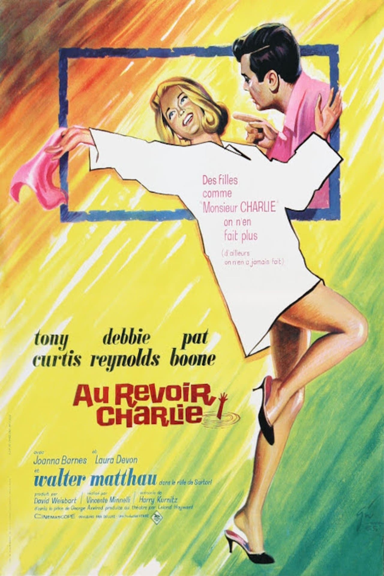 Au revoir Charlie streaming