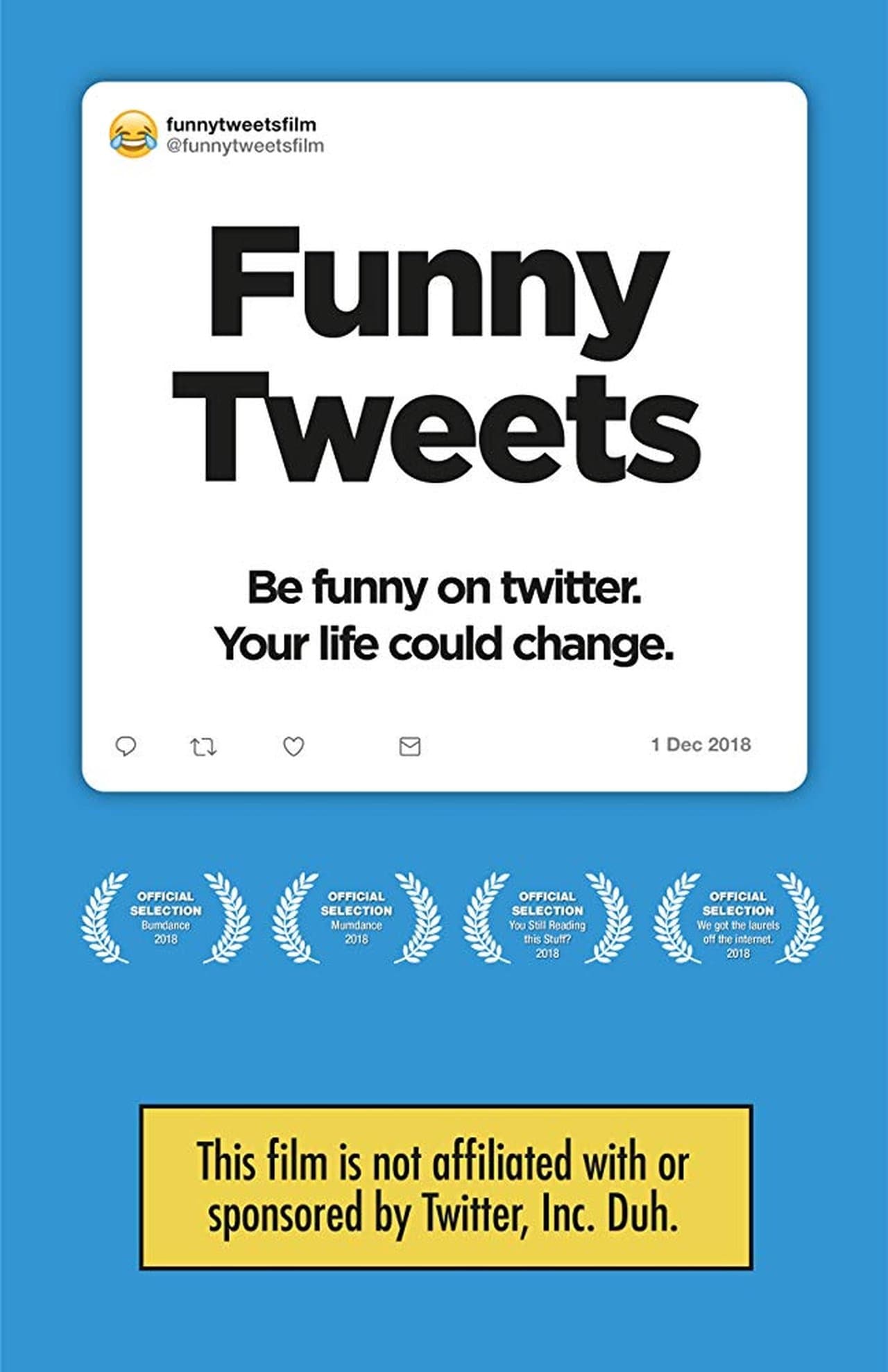 Funny Tweets streaming