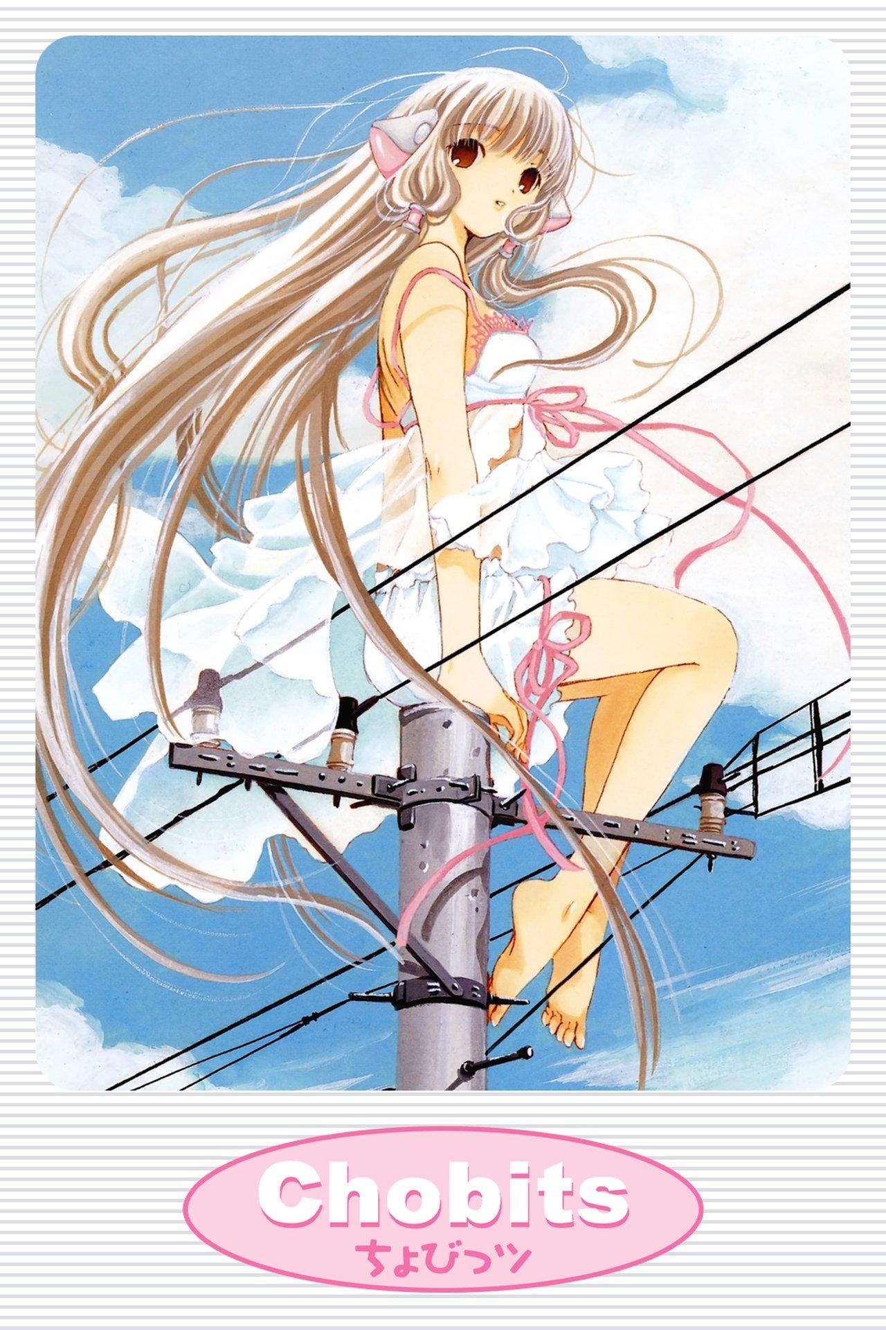 Chobits streaming