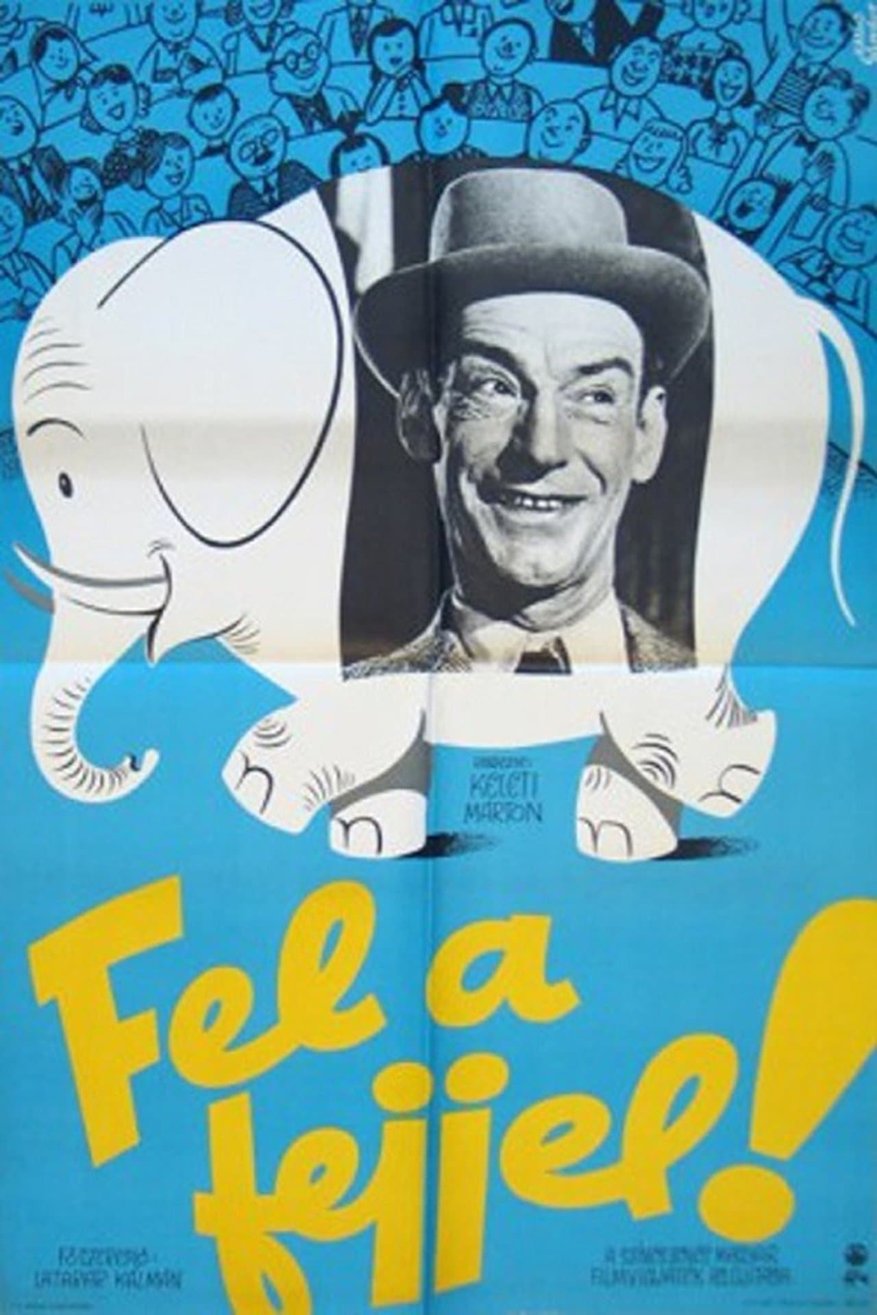 Fel a fejjel streaming