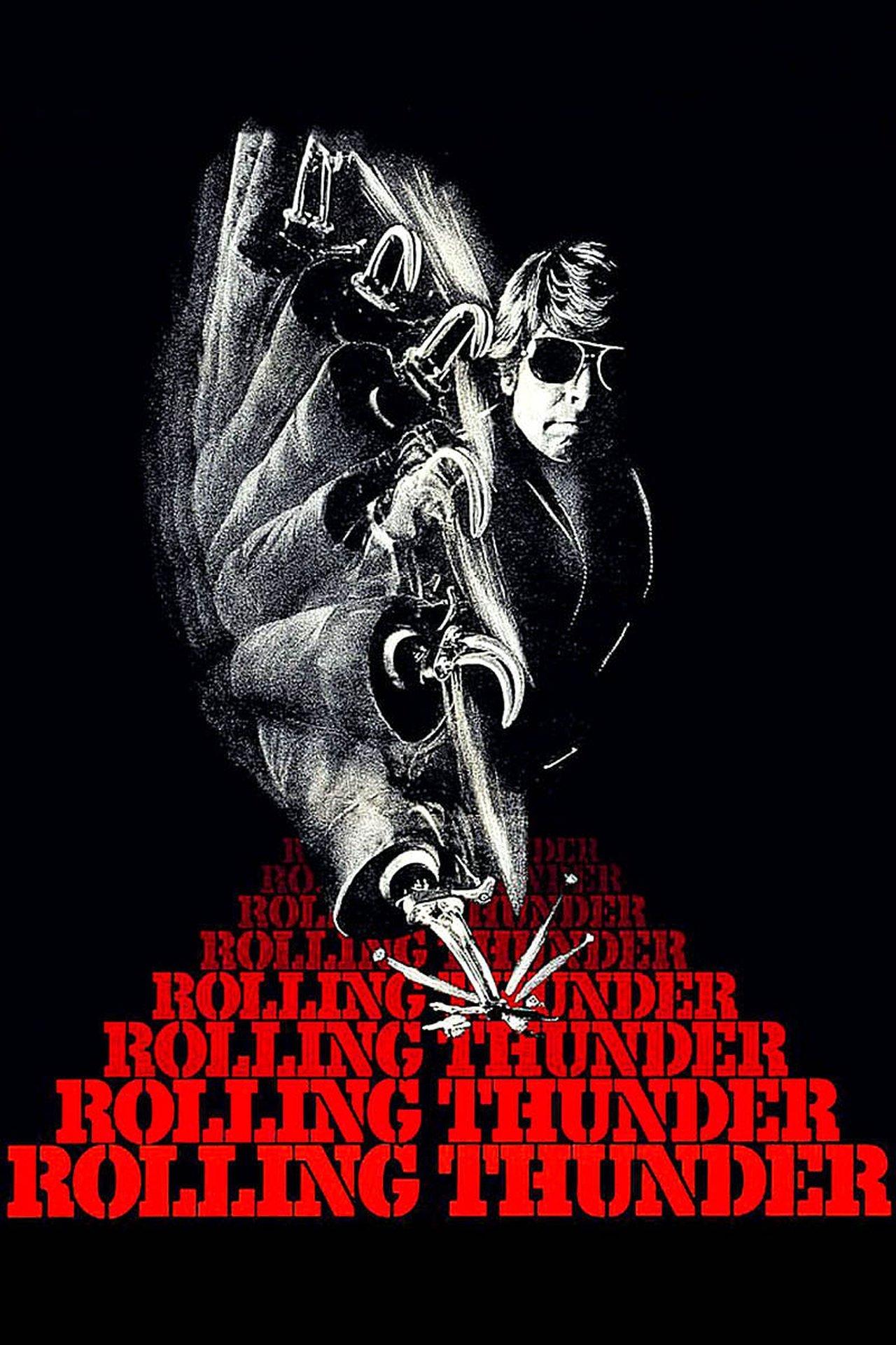 Rolling Thunder streaming