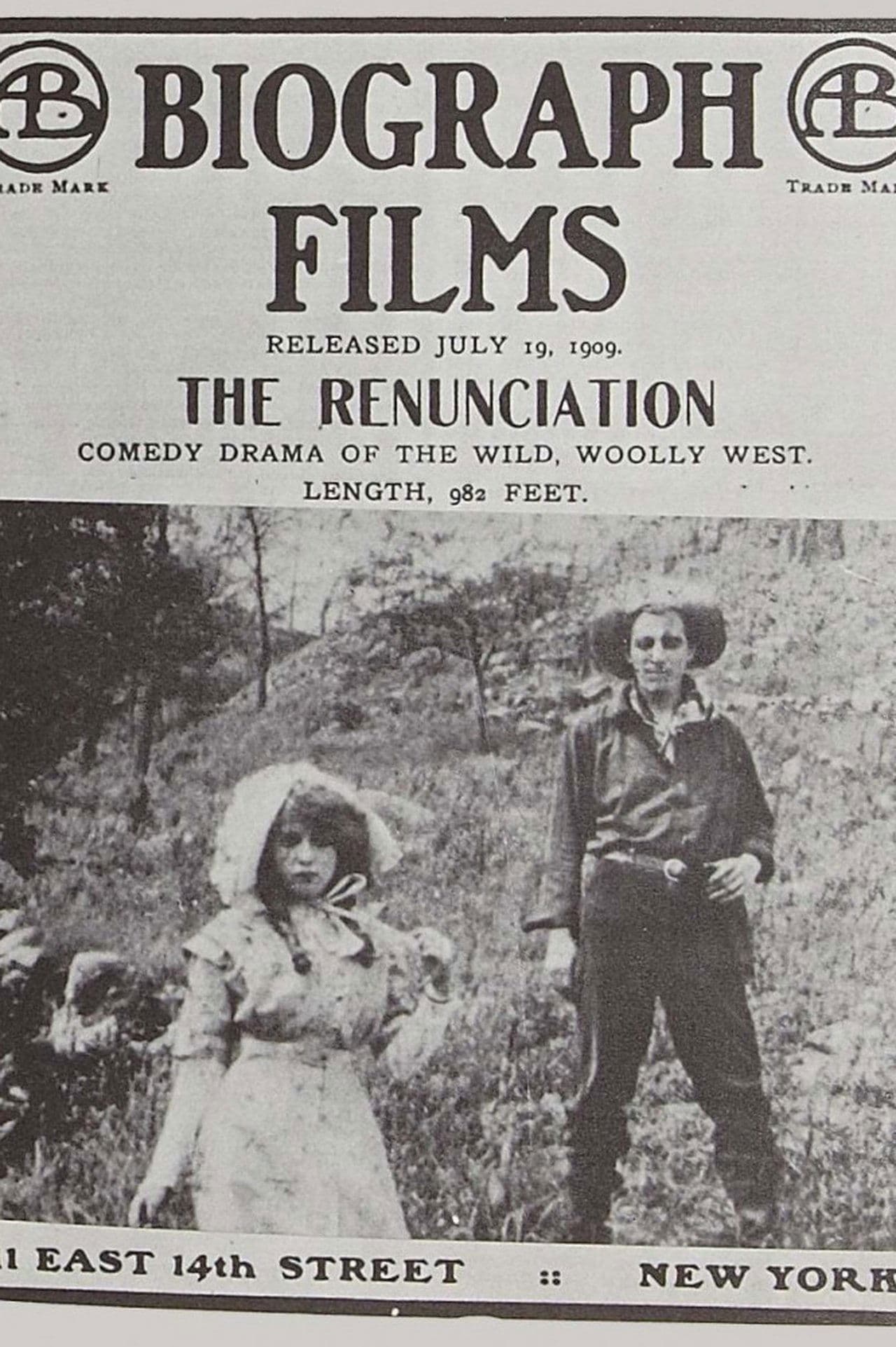 The Renunciation streaming