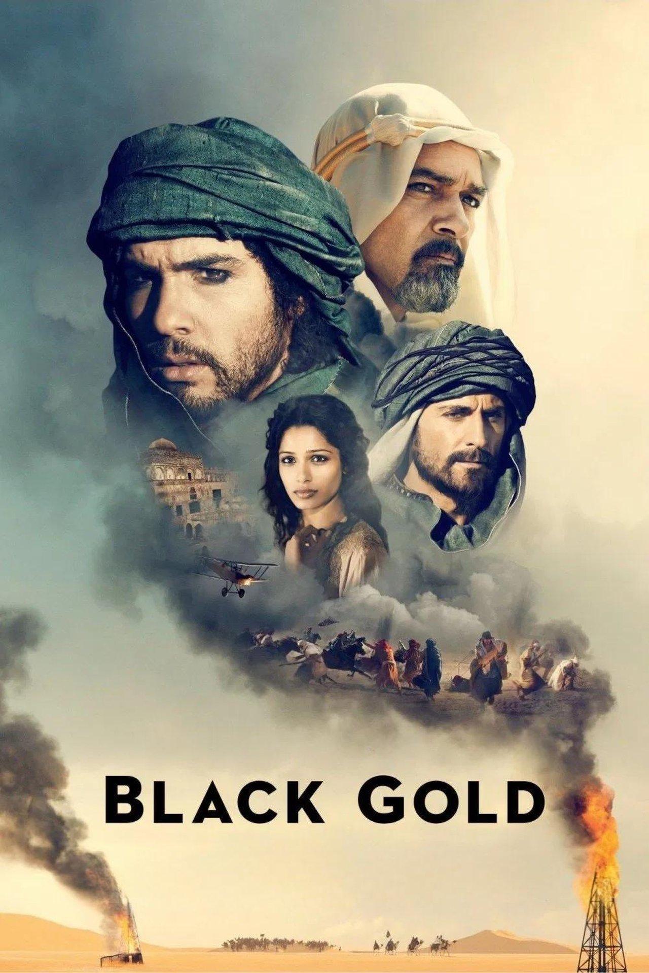 Black Gold streaming