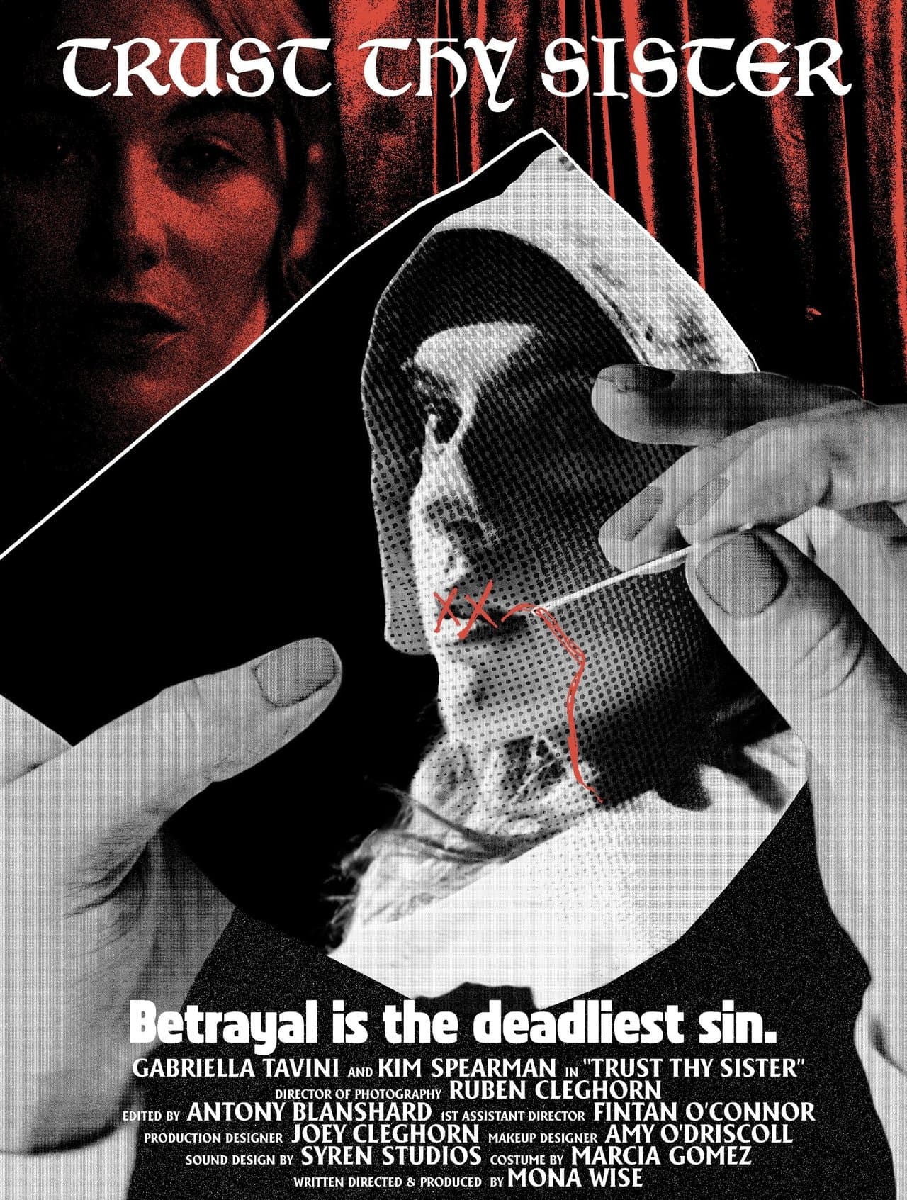 Trust Thy Sister streaming