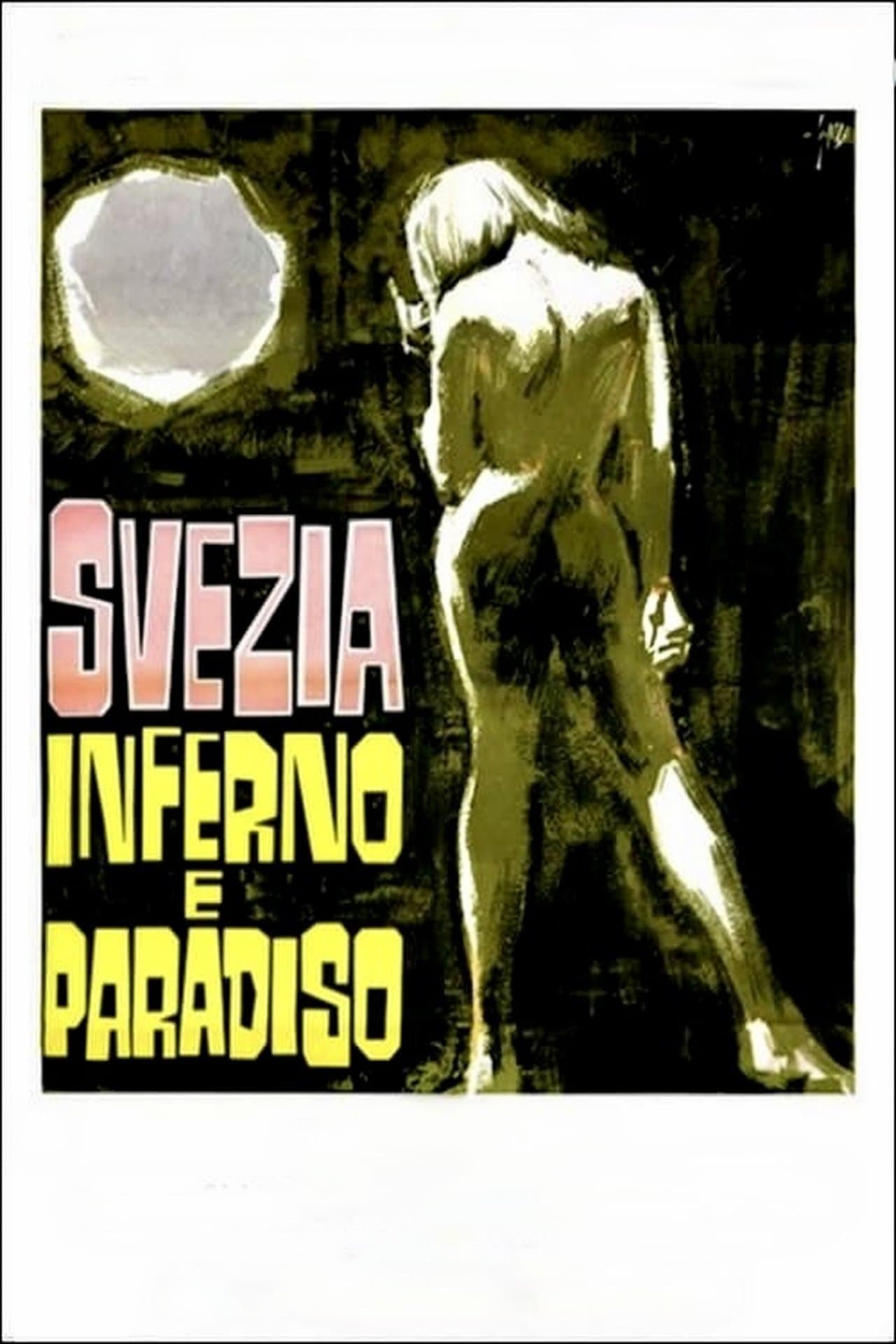 Suède, enfer et paradis streaming