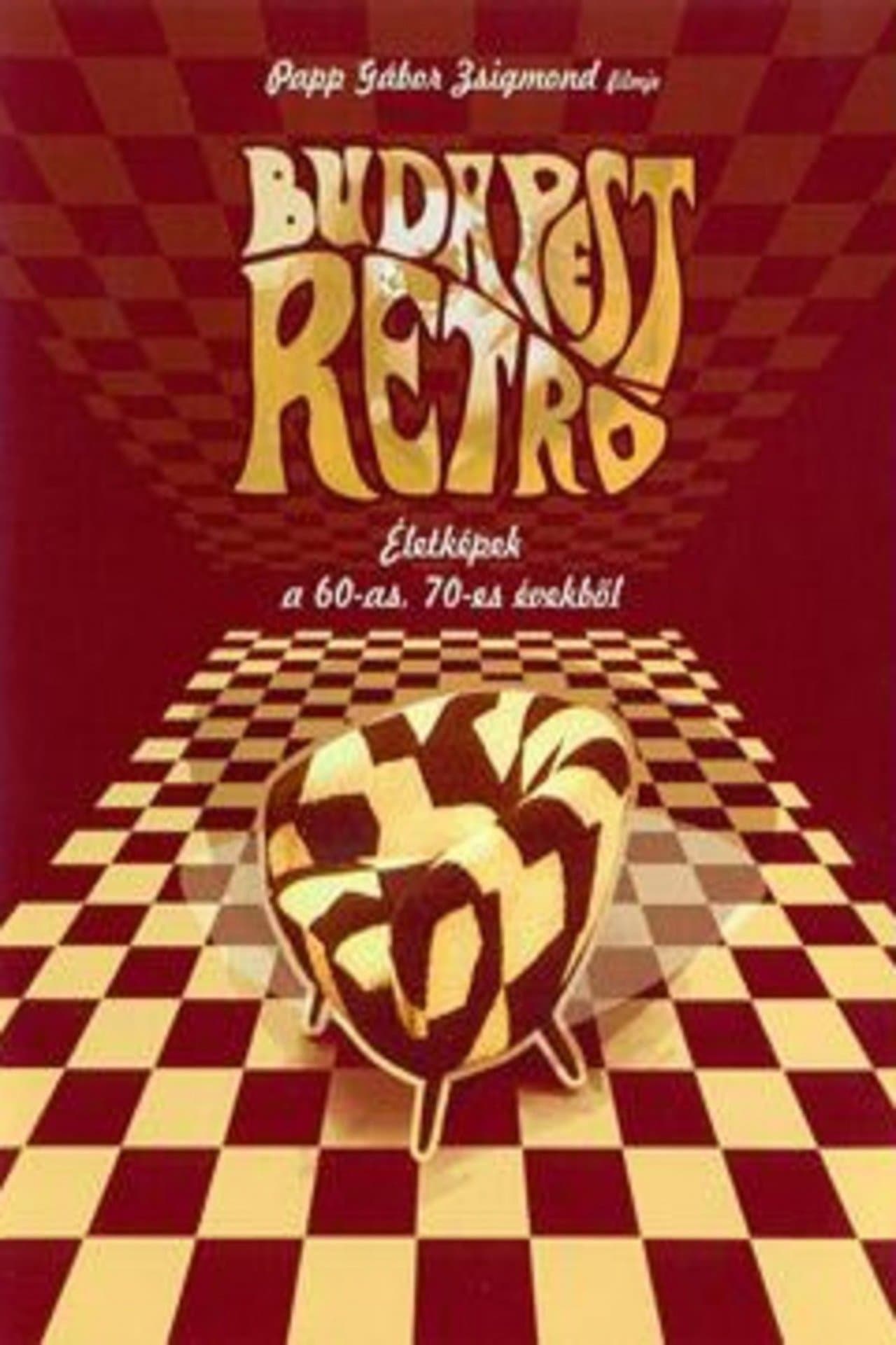 Budapest Retro streaming