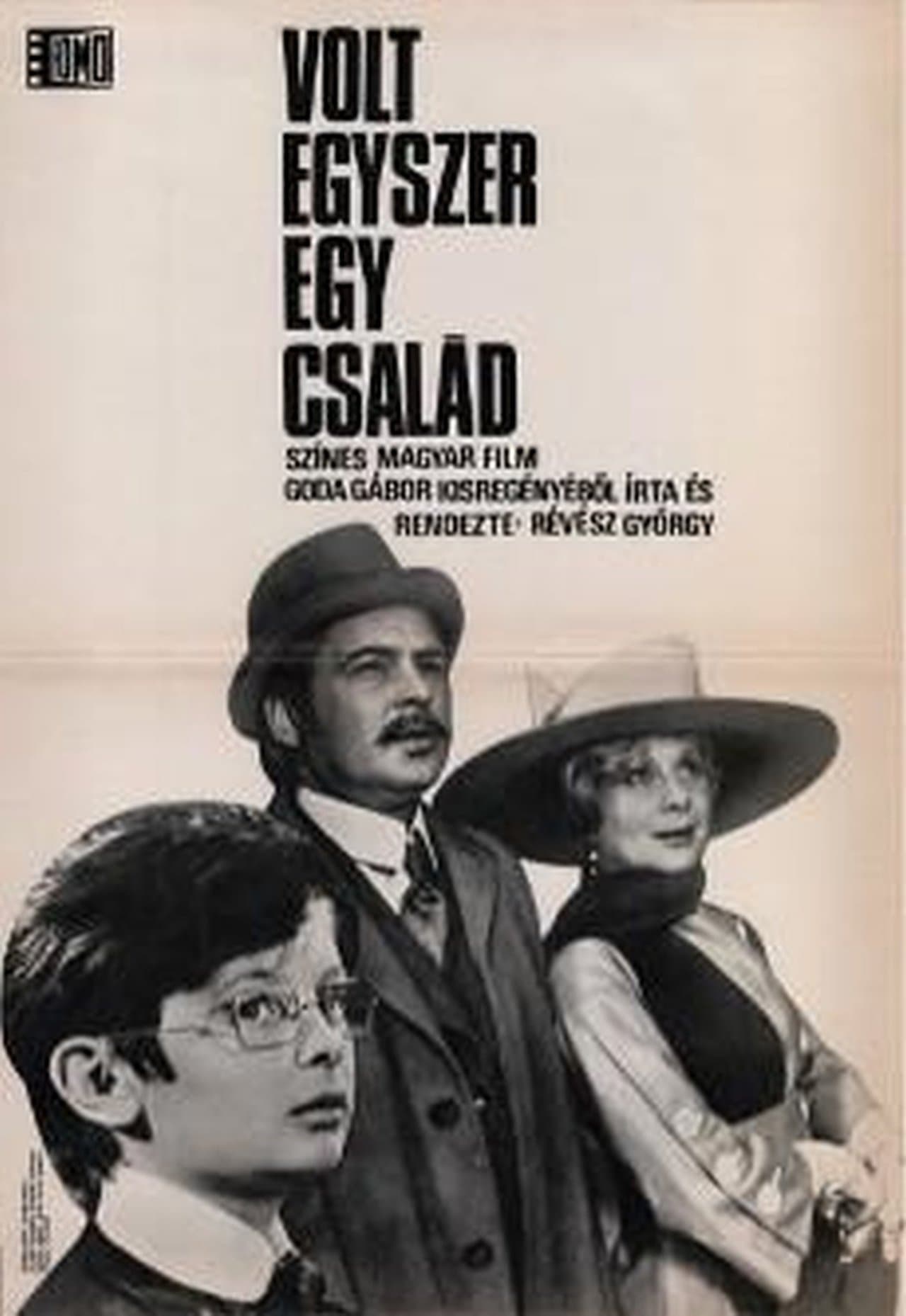 Volt egyszer egy család streaming