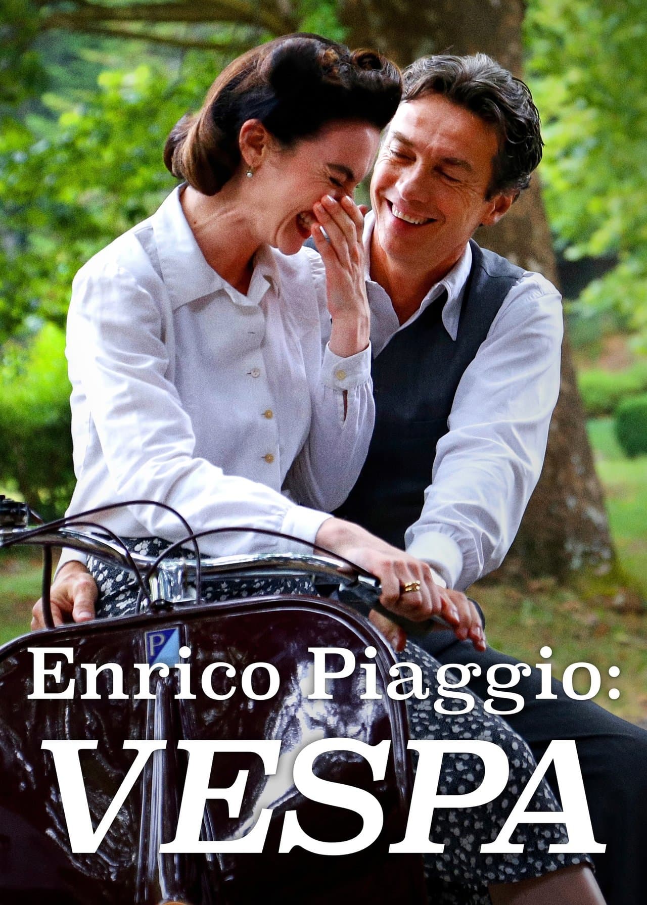 Enrico Piaggio: Vespa streaming