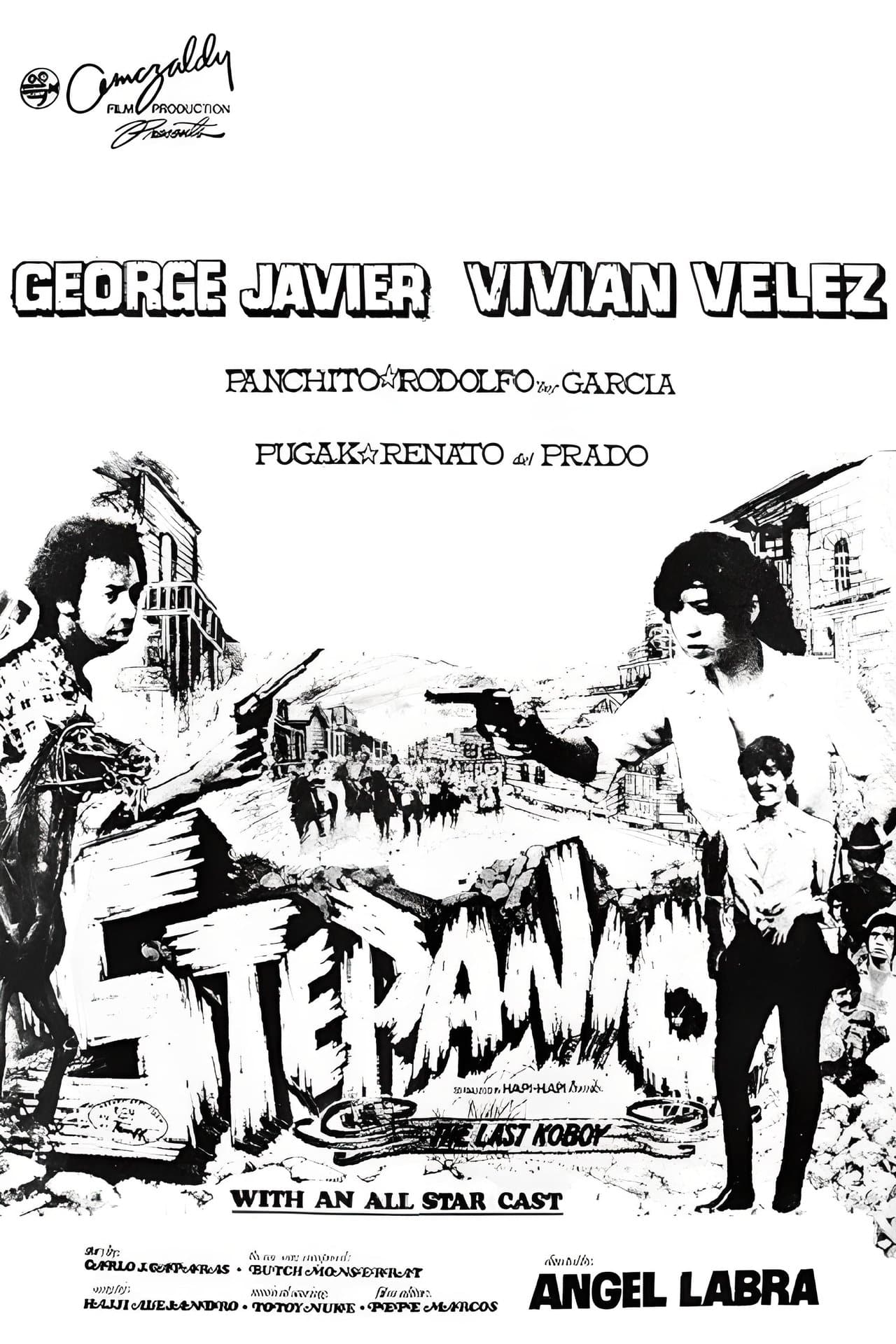 Stepanio streaming