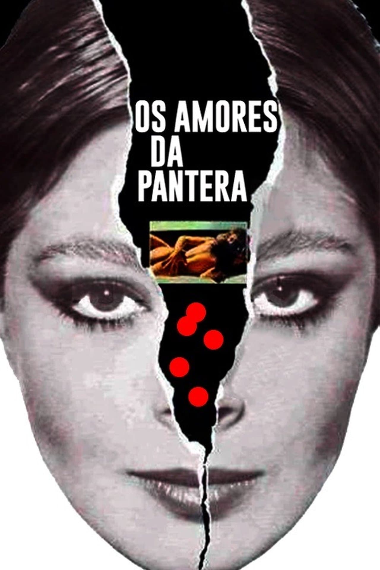 Os Amores da Pantera streaming
