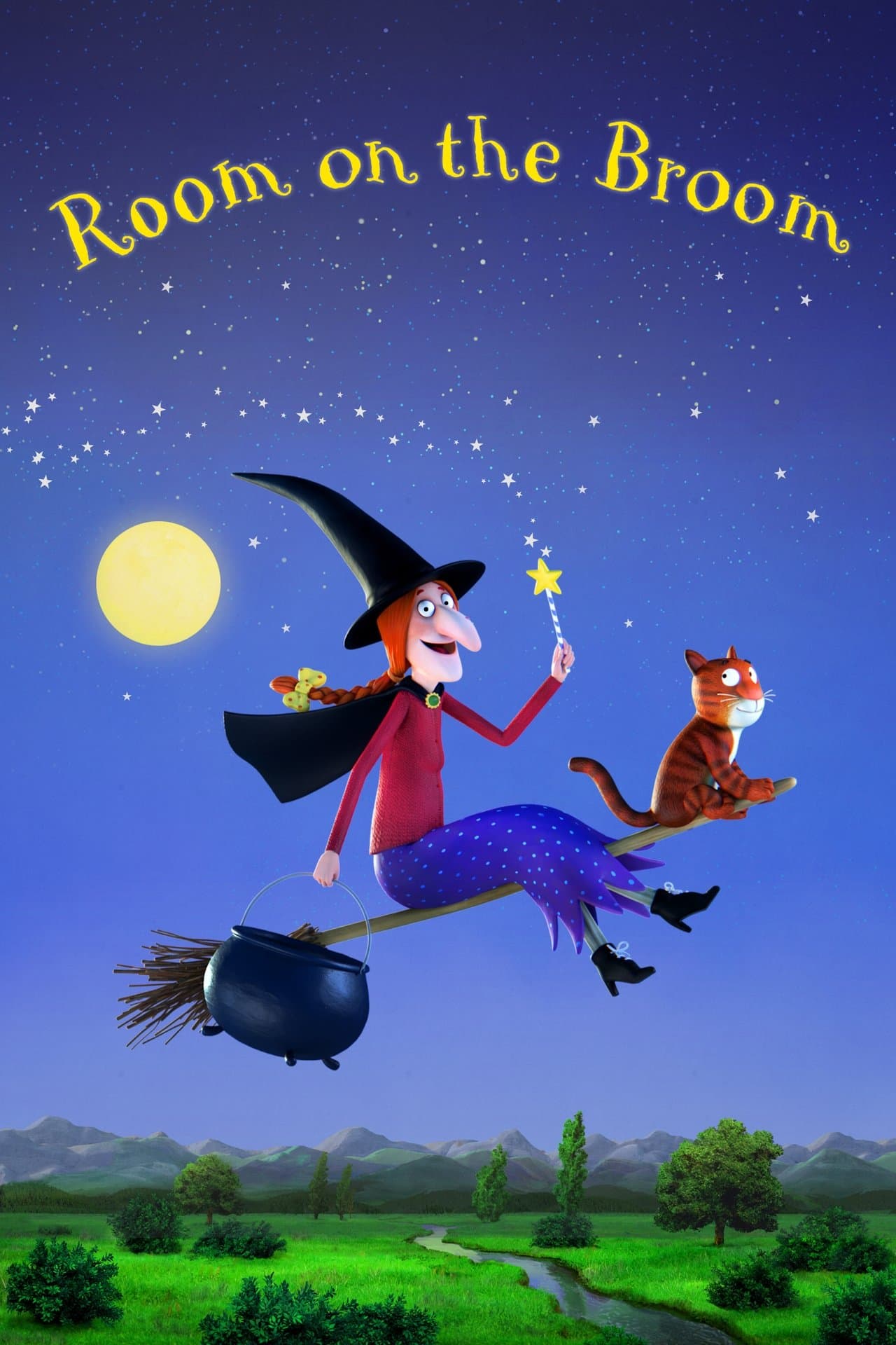 Room on the Broom streaming