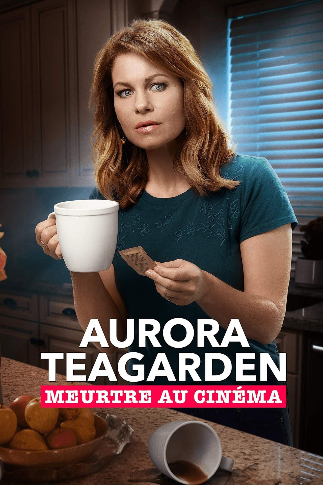 Aurora Teagarden : Meurtre au cinéma streaming