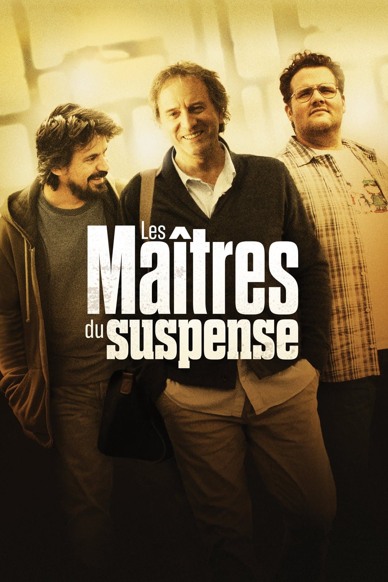 Les Maîtres du suspense streaming