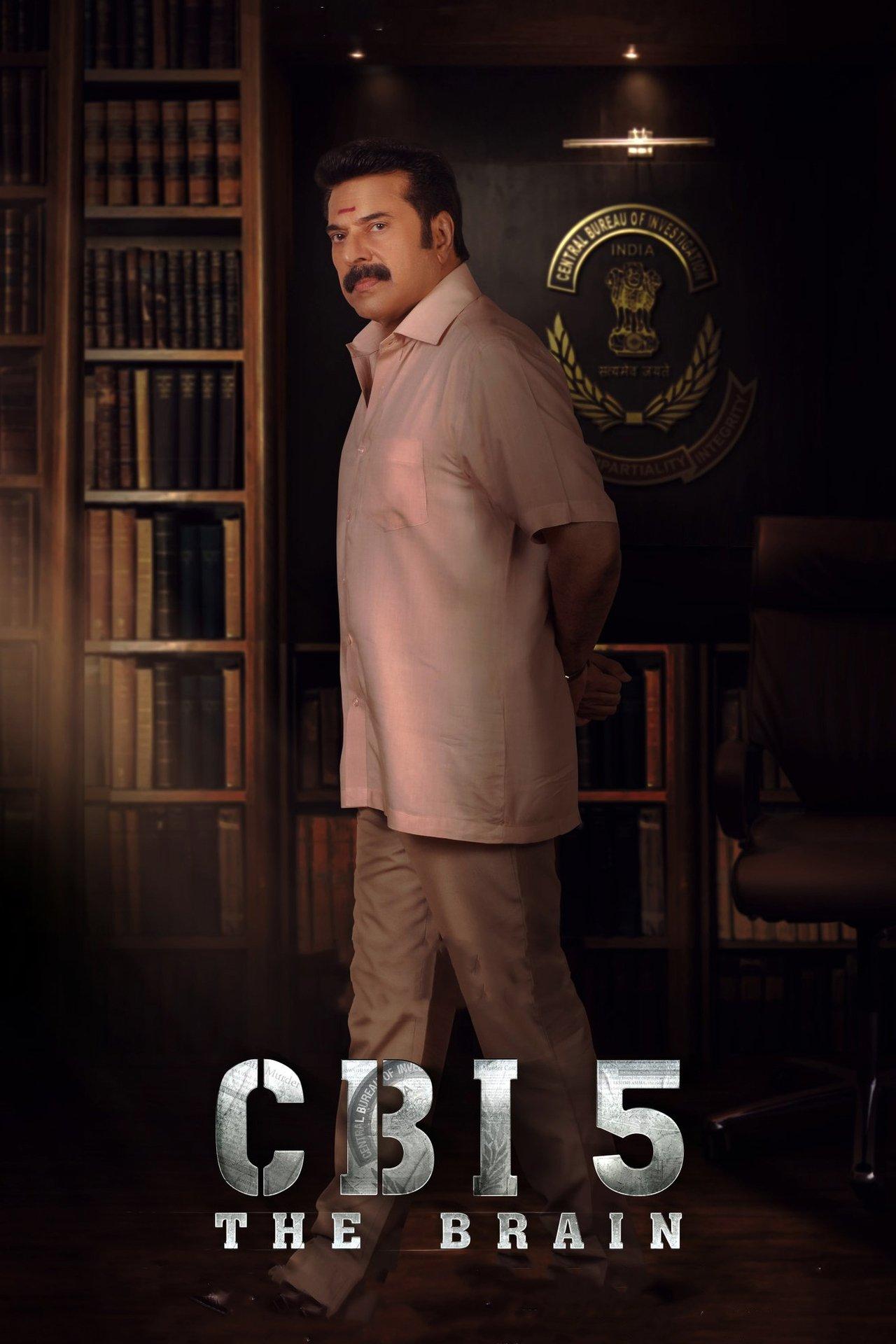 CBI 5: The Brain streaming