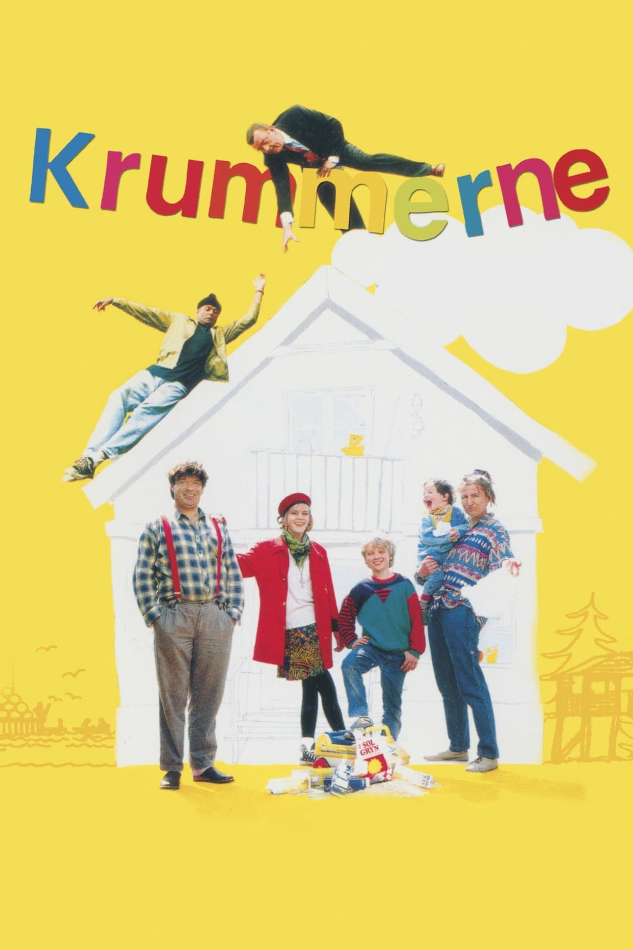 Krummerne streaming