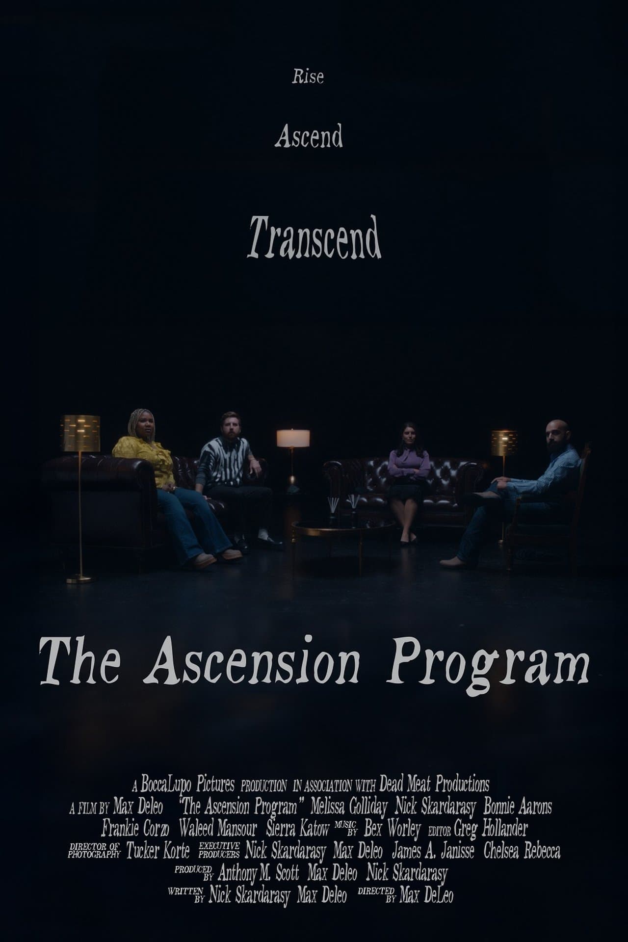 The Ascension Program streaming