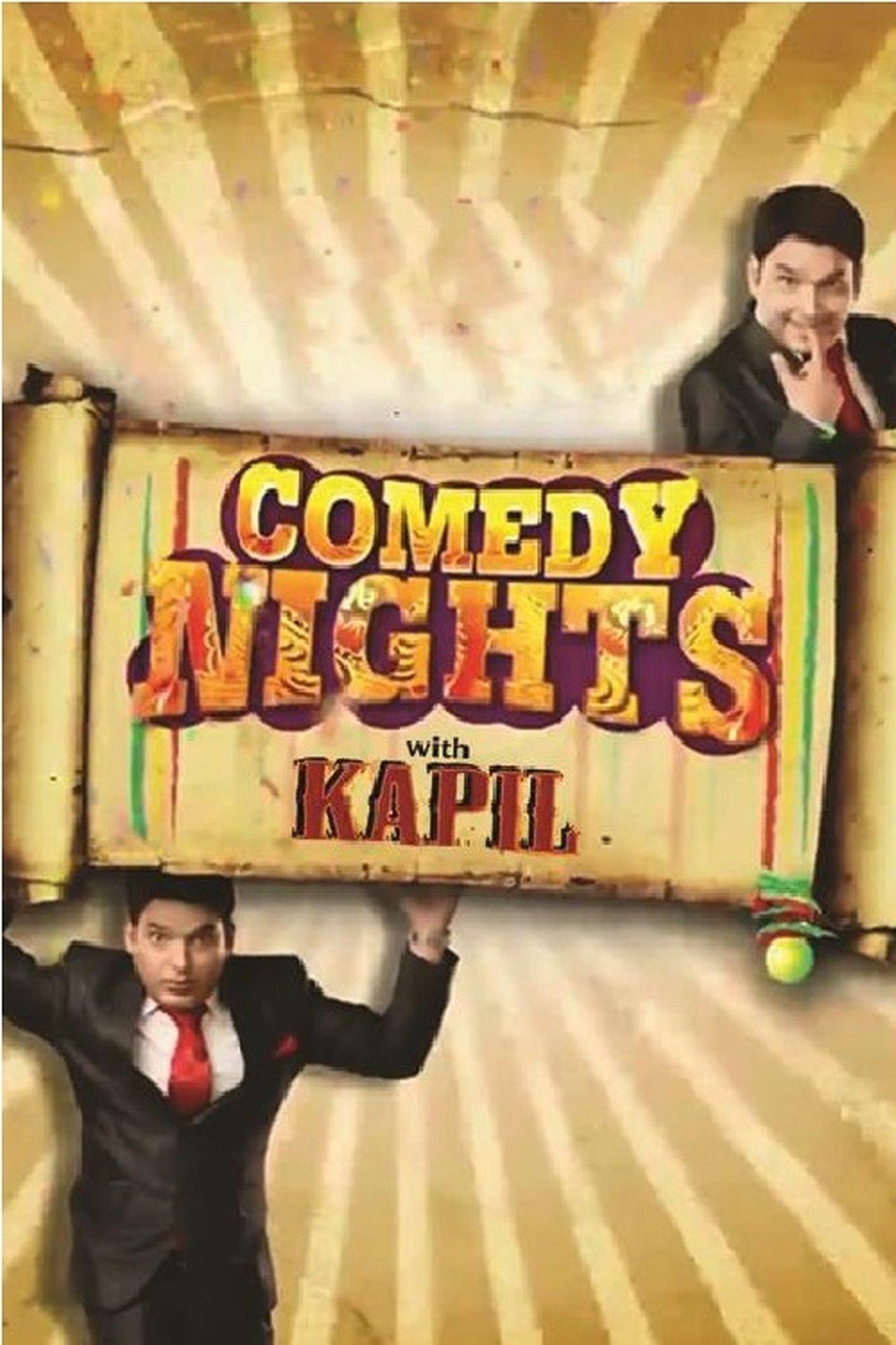 Comedy Nights with Kapil streaming