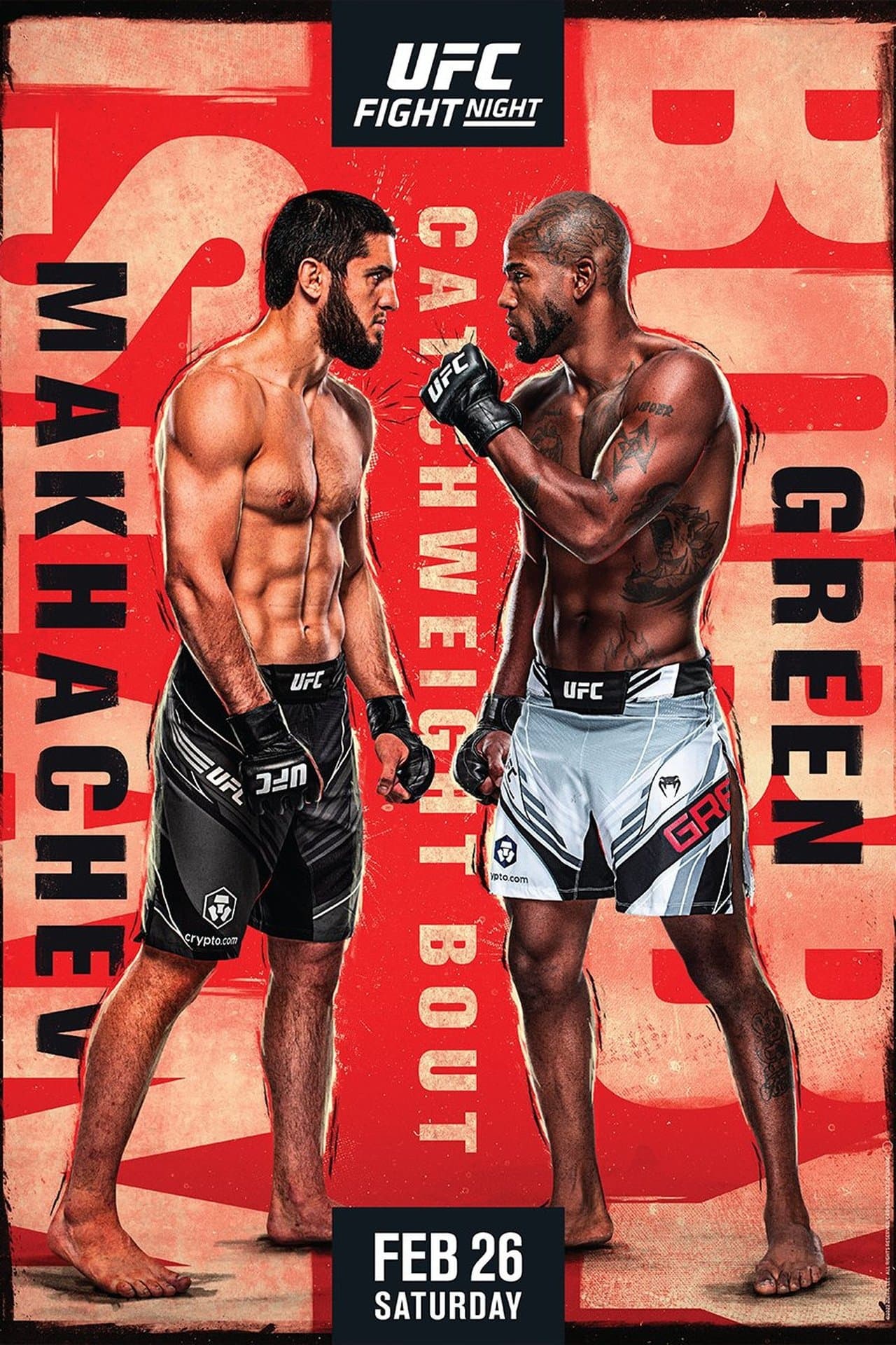 UFC Fight Night 202: Makhachev vs. Green streaming