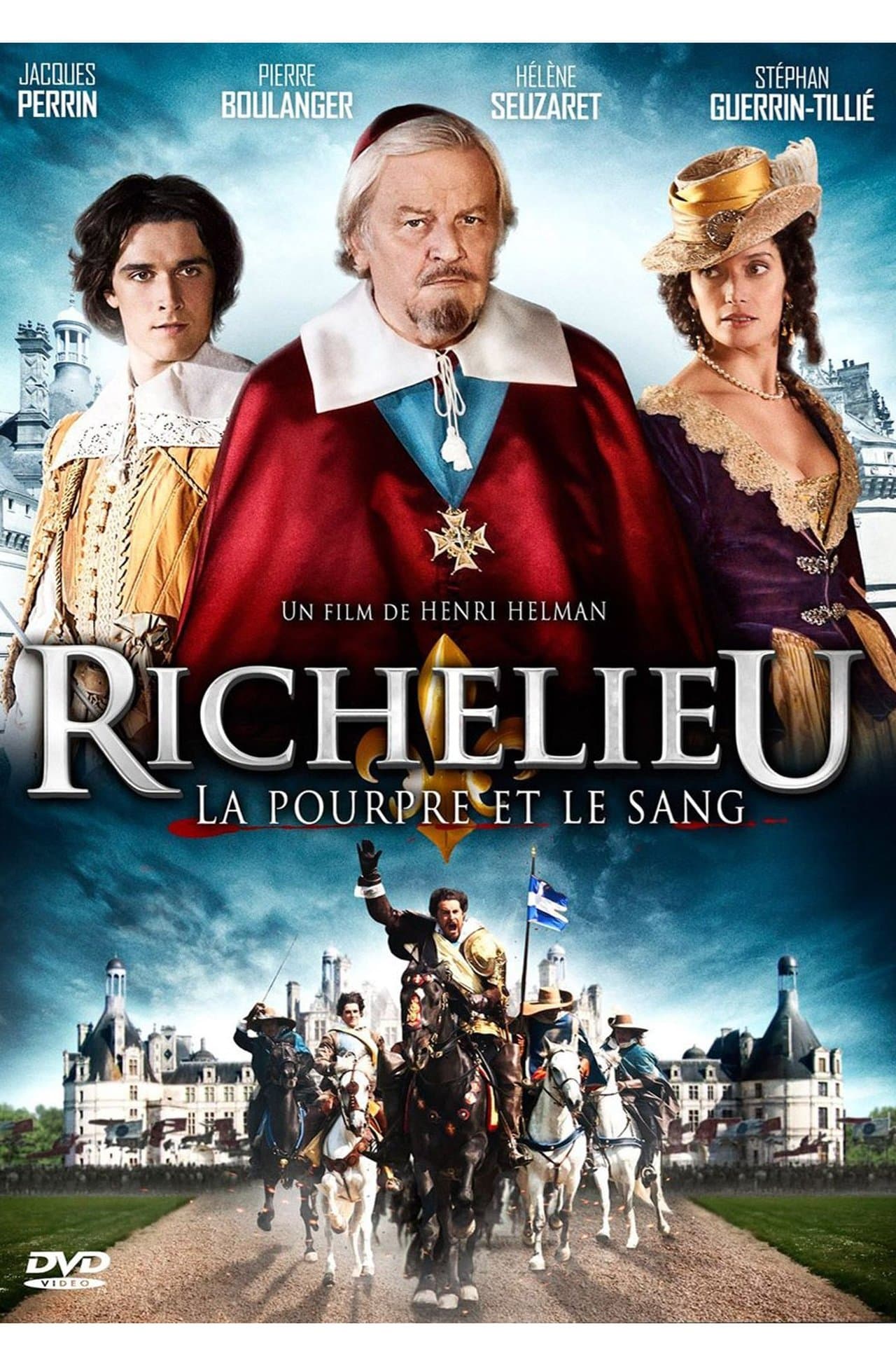 Richelieu, la pourpre et le sang streaming