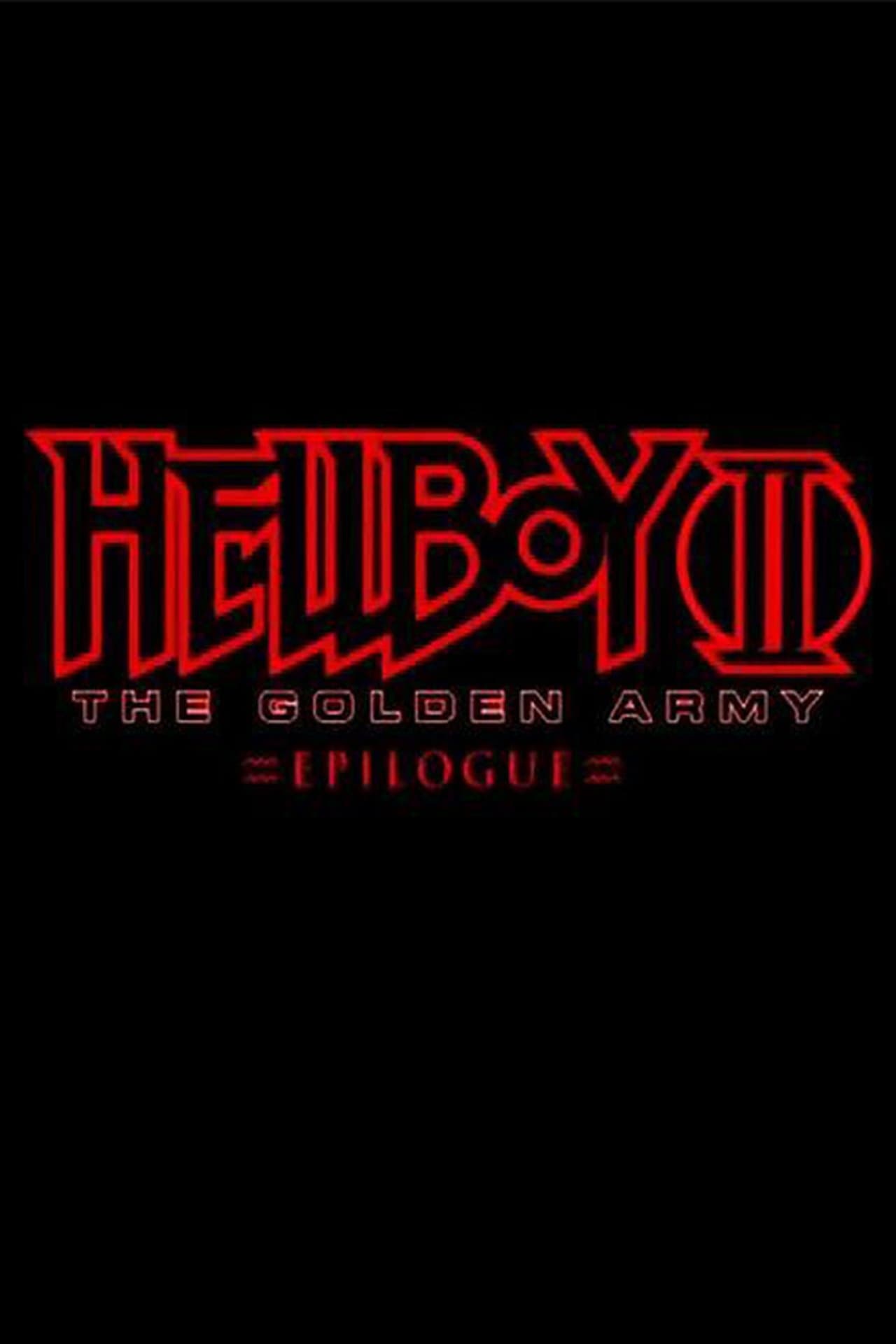 Hellboy II: The Golden Army - Zinco Epilogue streaming